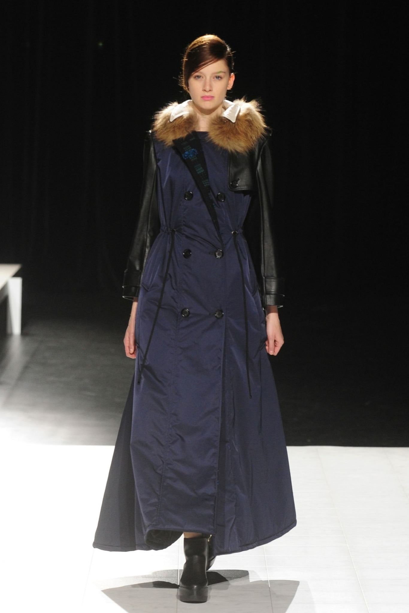 Yasutoshi Ezumi Tokyo F/W 15 Look 32