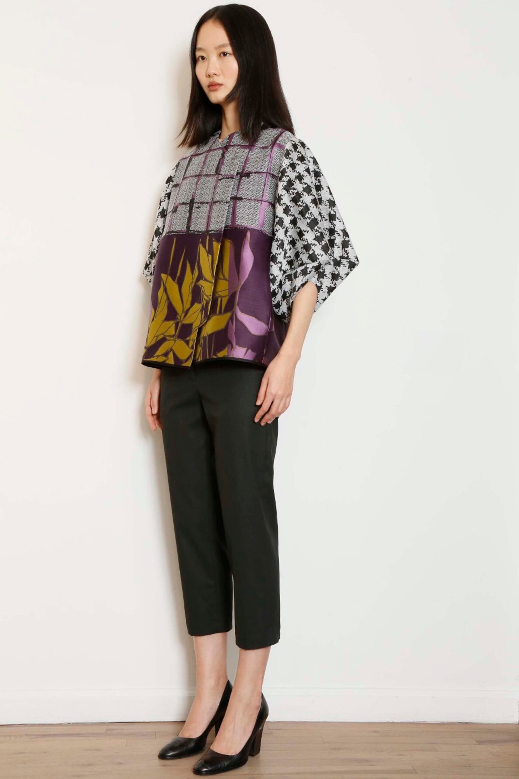 Yeohlee F/W 16 Look 4