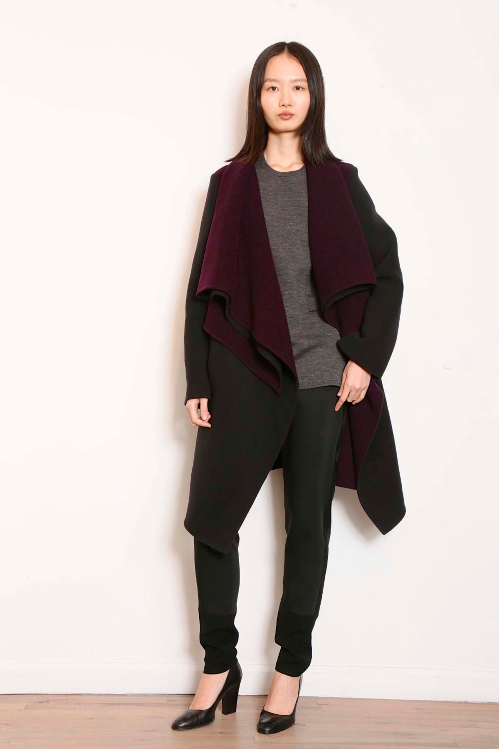 Yeohlee F/W 16 Look 10