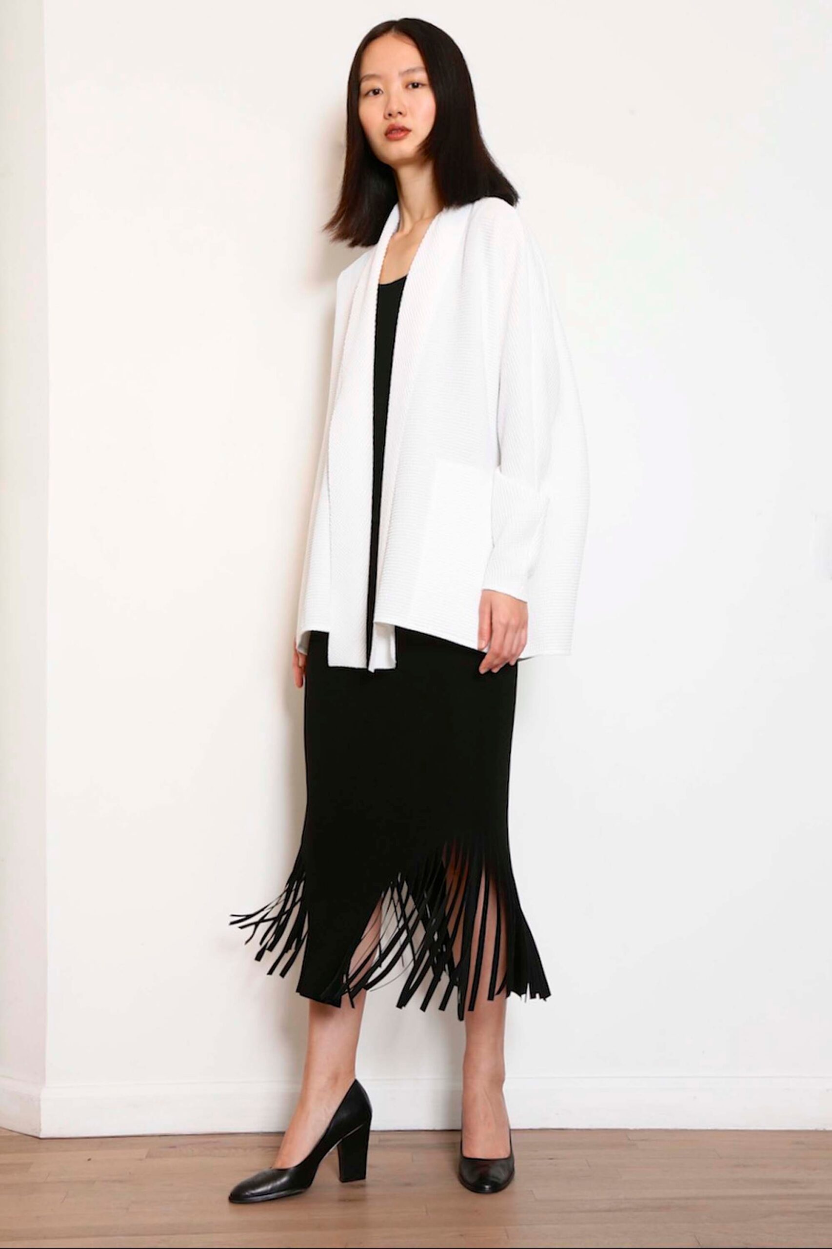 Yeohlee F/W 16 Look 12