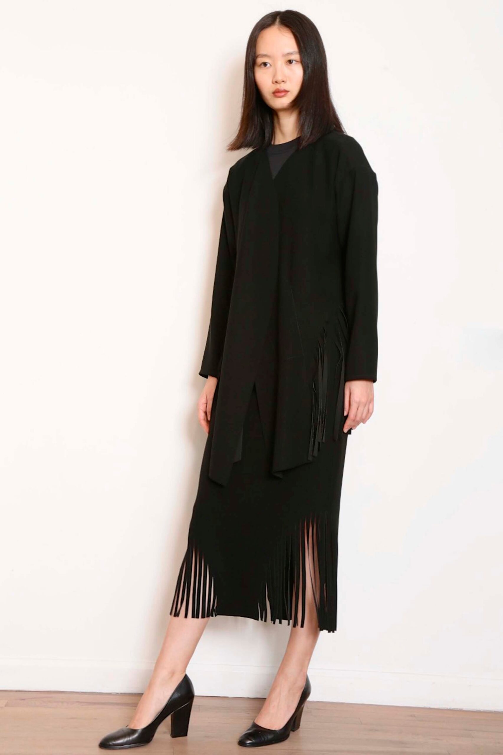 Yeohlee F/W 16 Look 13