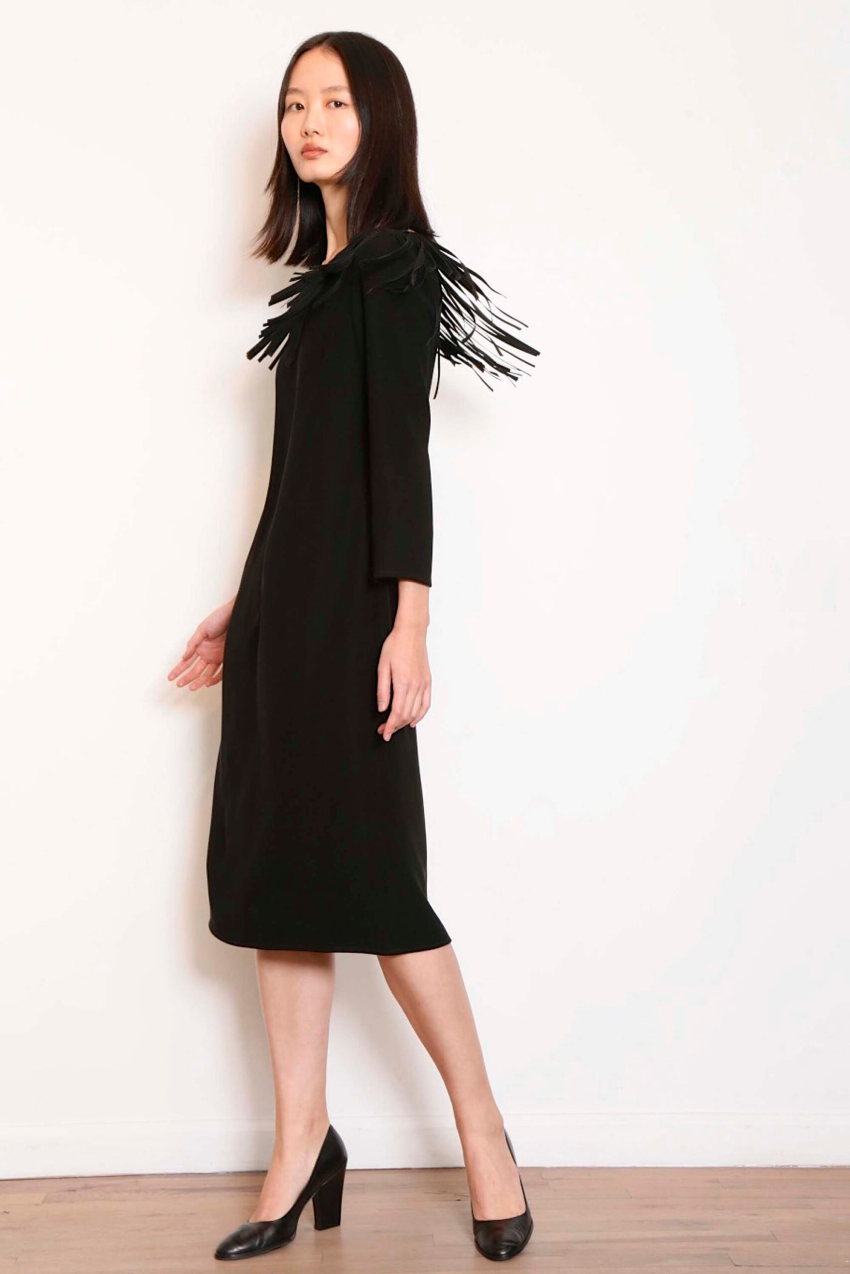 Yeohlee F/W 16 Look 15
