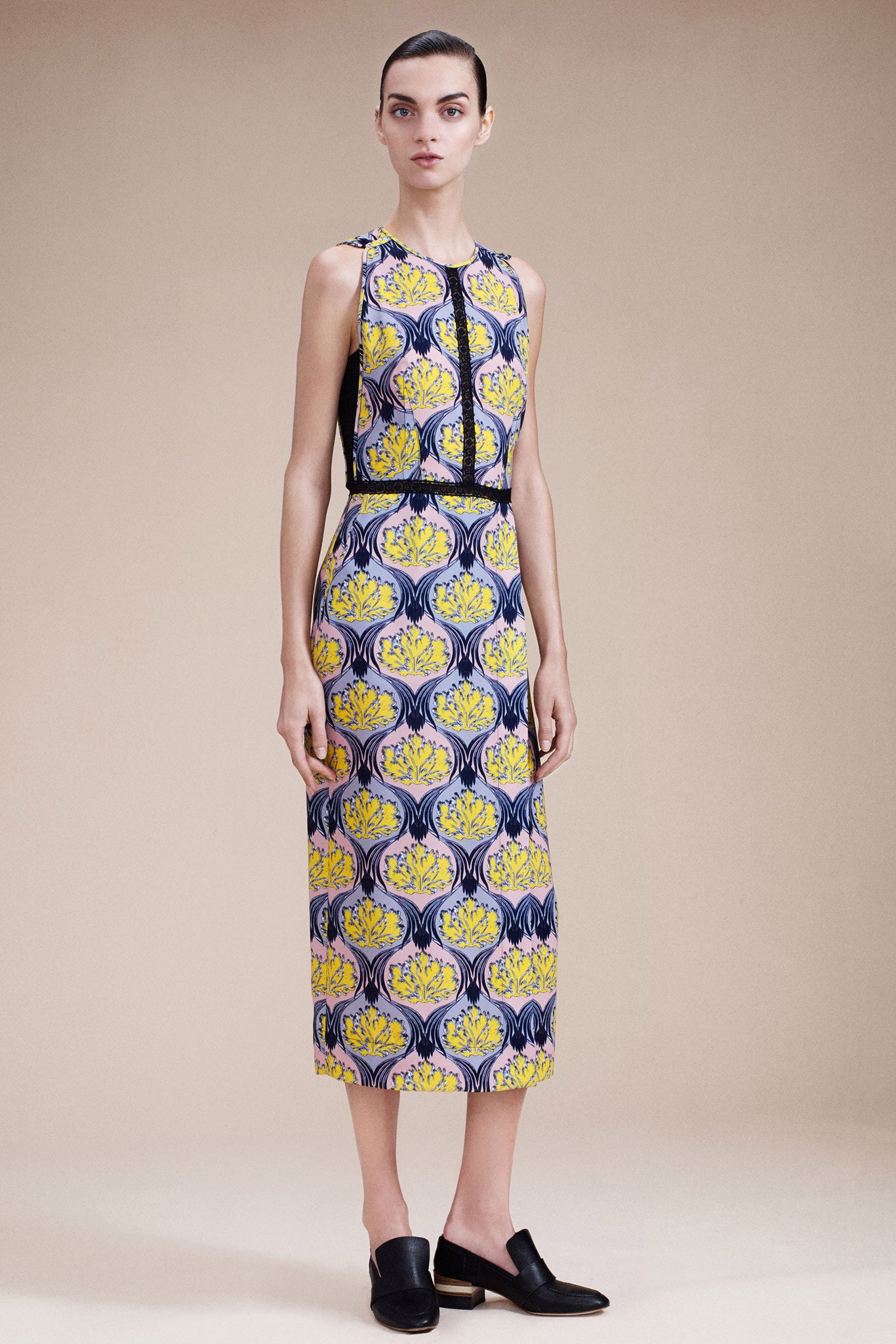 Yigal Azrouël Resort 16 Look 6