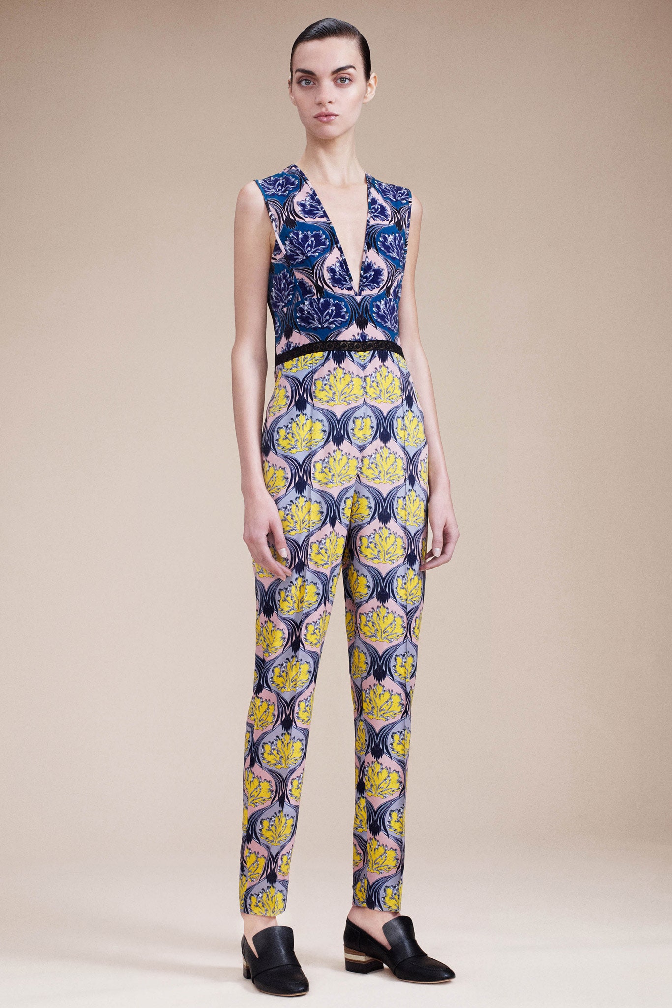 Yigal Azrouël Resort 16 Look 7
