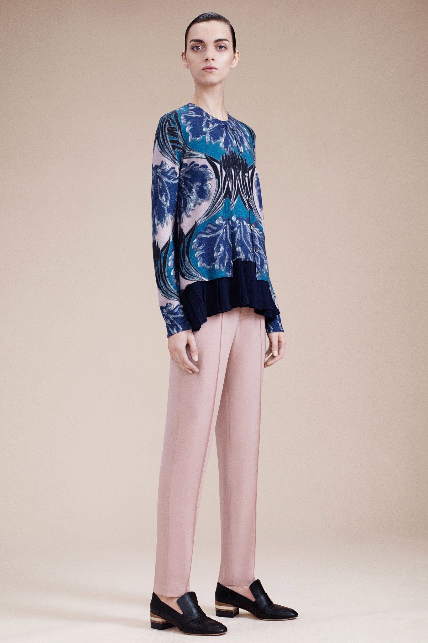Yigal Azrouël Resort 16 Look 8