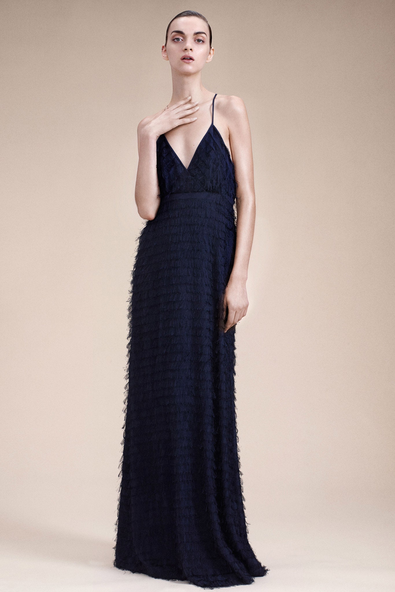 Yigal Azrouël Resort 16 Look 9
