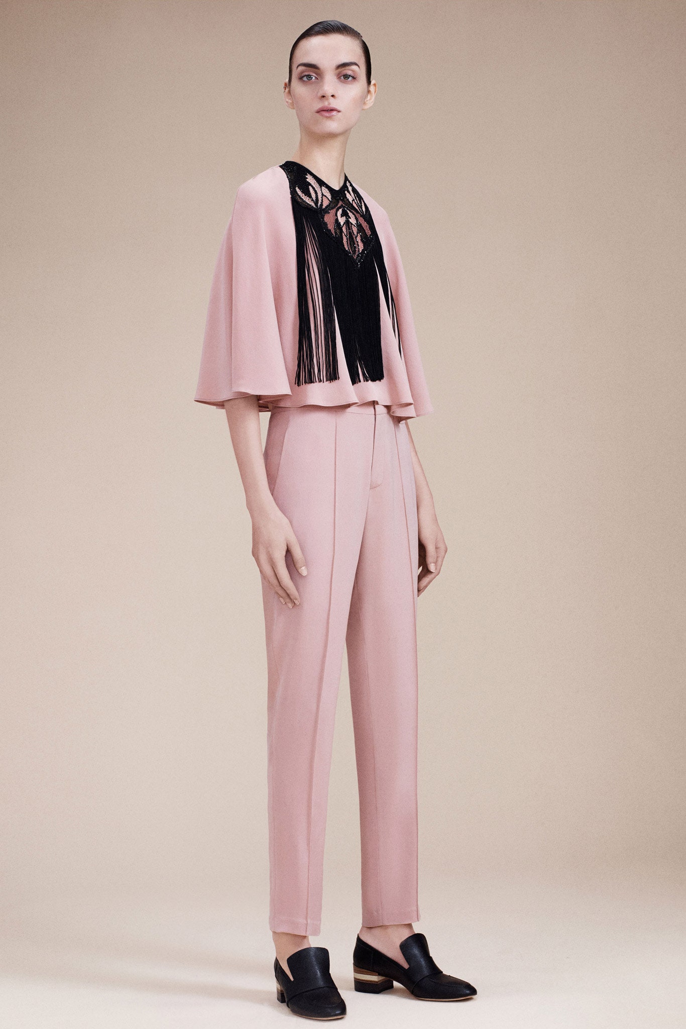 Yigal Azrouël Resort 16 Look 11