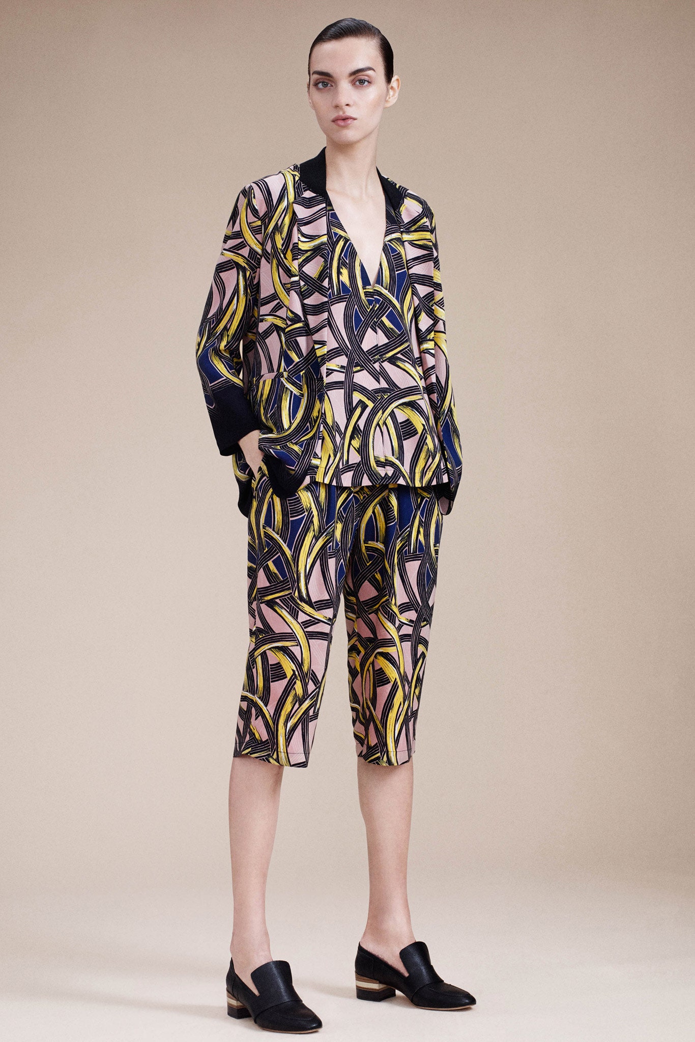 Yigal Azrouël Resort 16 Look 15