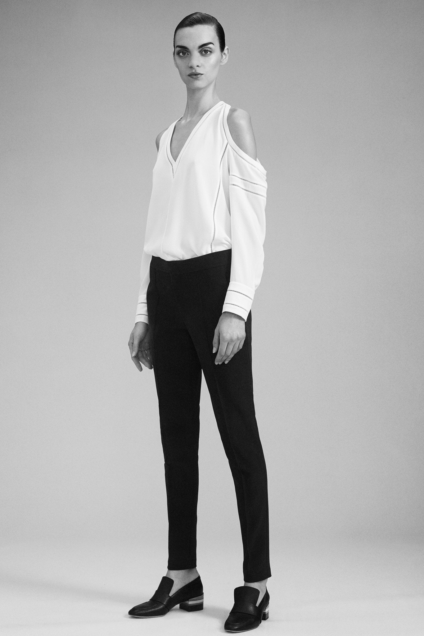 Yigal Azrouël Resort 16 Look 17