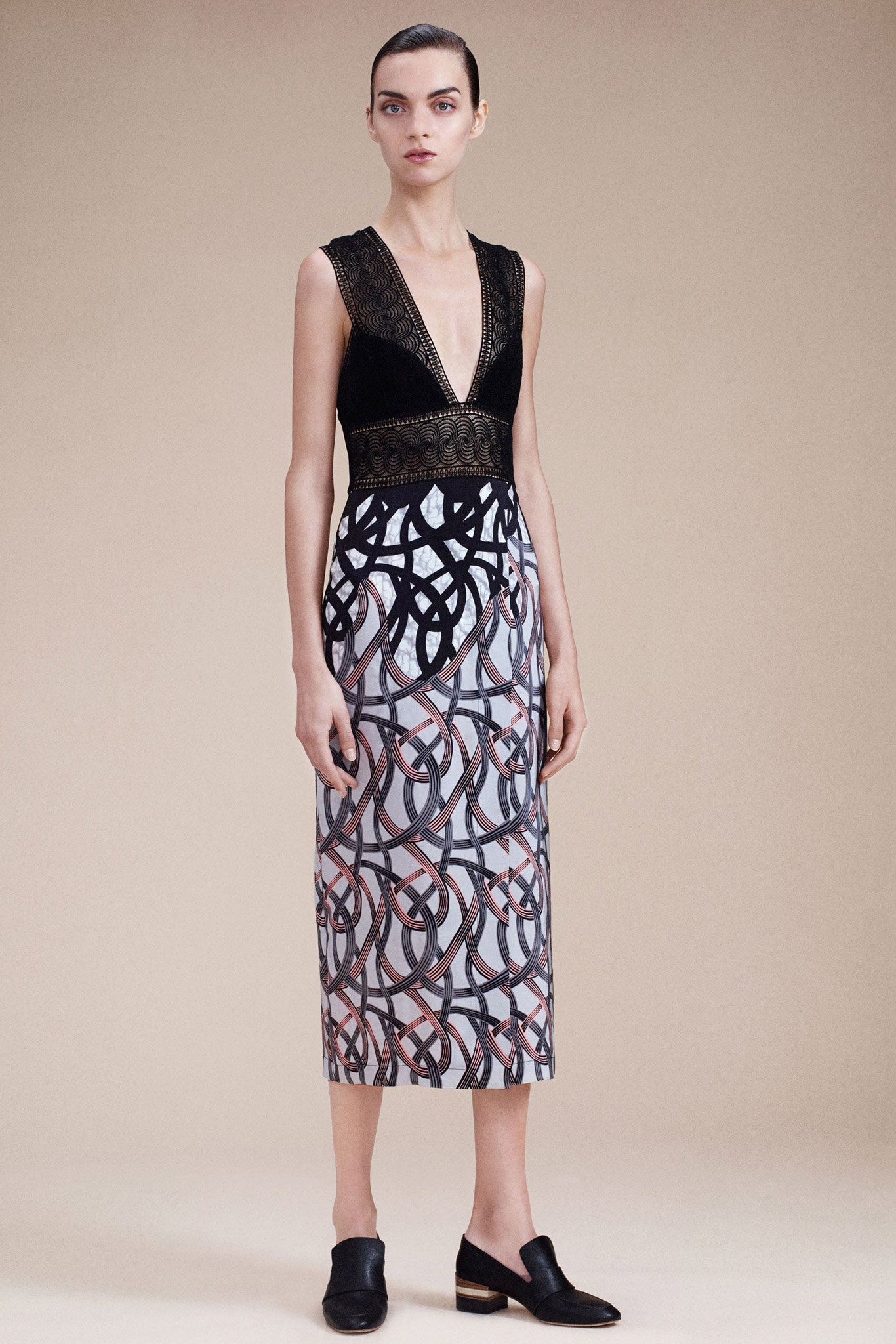 Yigal Azrouël Resort 16 Look 18