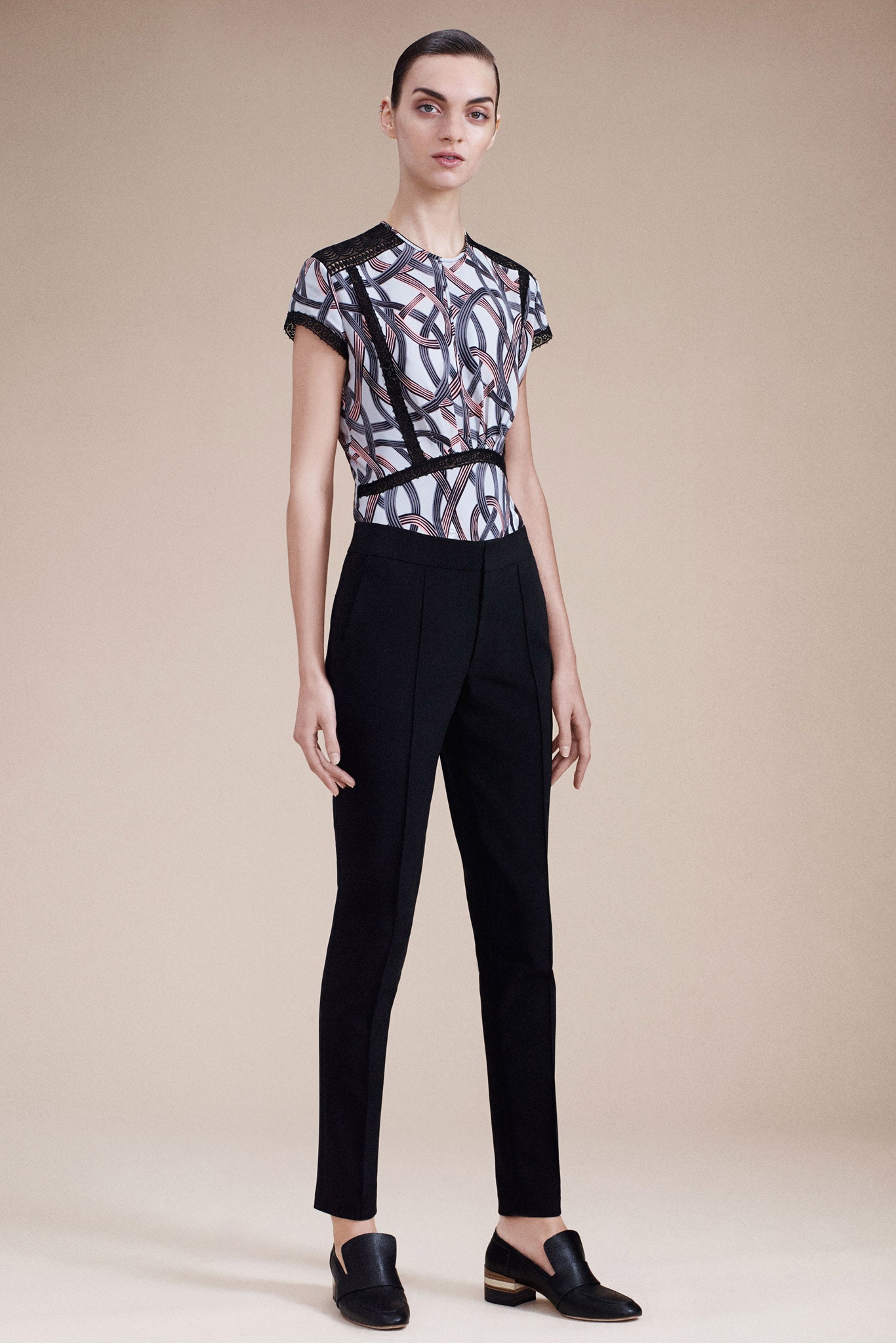 Yigal Azrouël Resort 16 Look 19