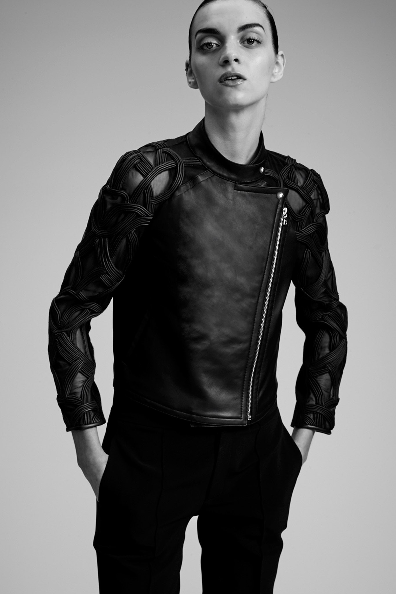 Yigal Azrouël Resort 16 Look 20