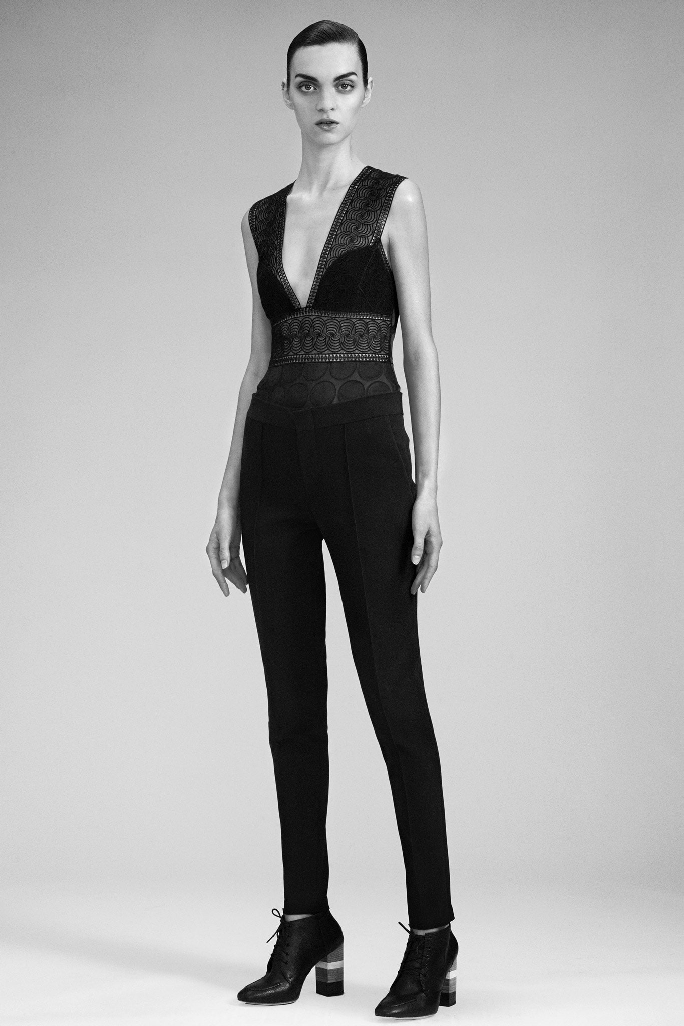 Yigal Azrouël Resort 16 Look 22