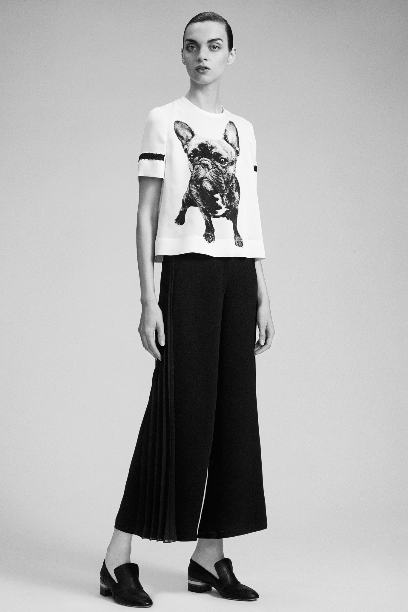 Yigal Azrouël Resort 16 Look 25
