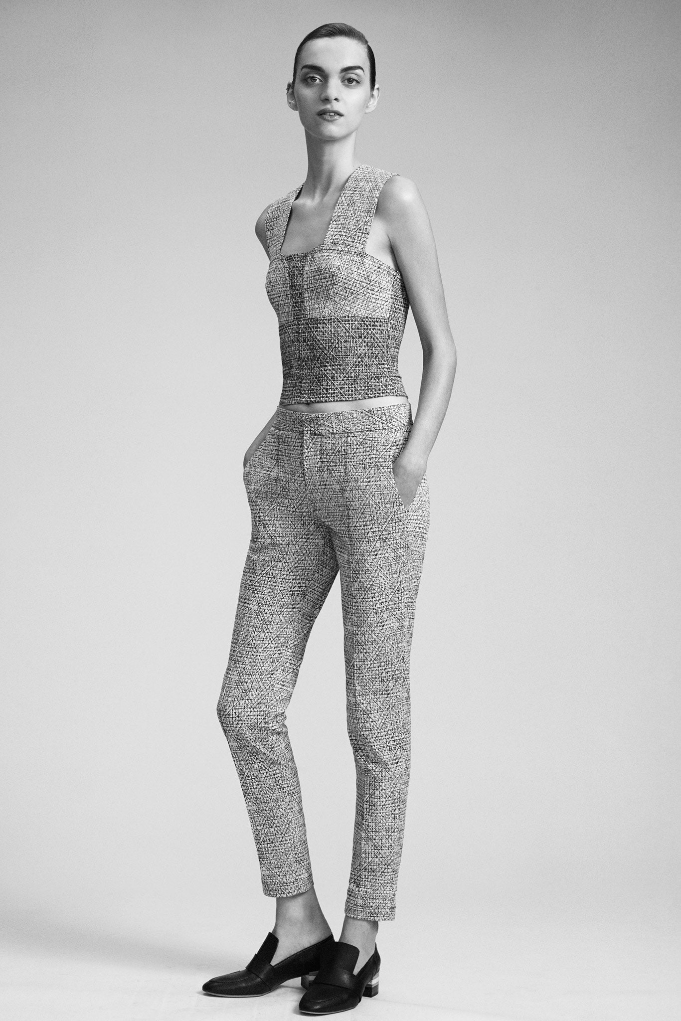 Yigal Azrouël Resort 16 Look 26