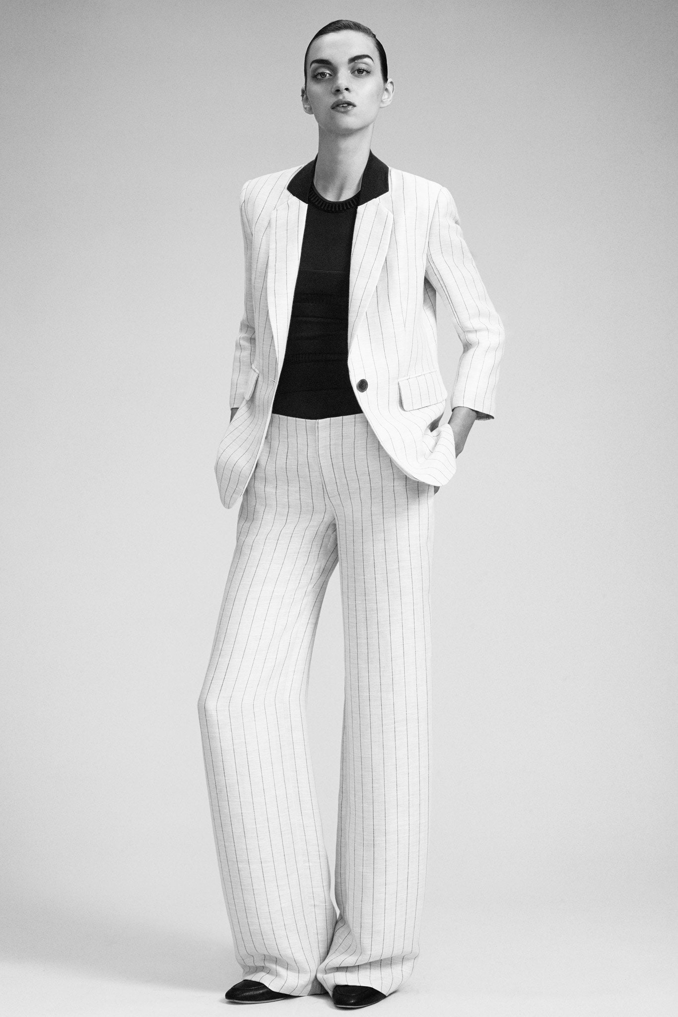 Yigal Azrouël Resort 16 Look 27