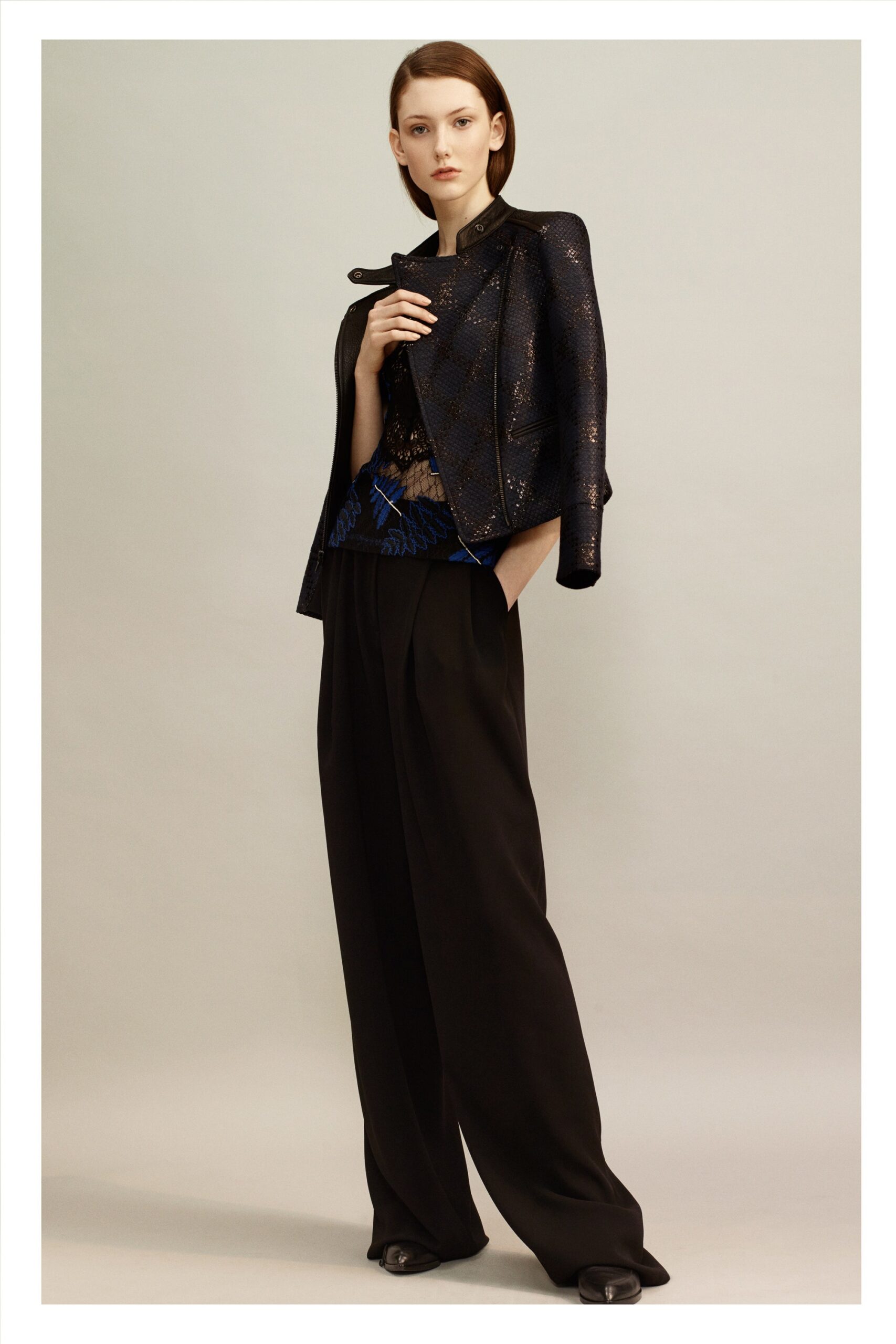 Yigal Azrouël F/W 16 Look 3