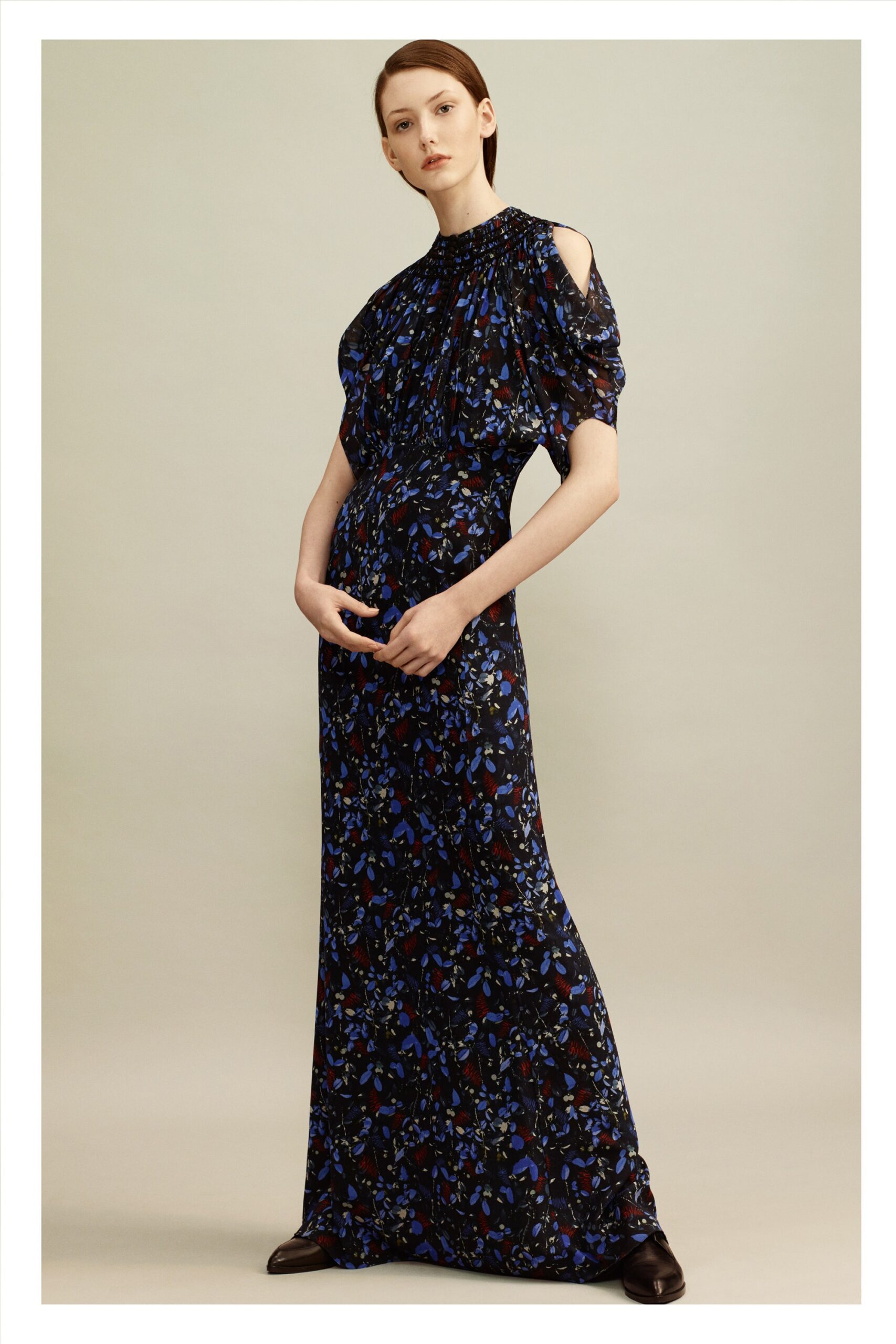 Yigal Azrouël F/W 16 Look 5