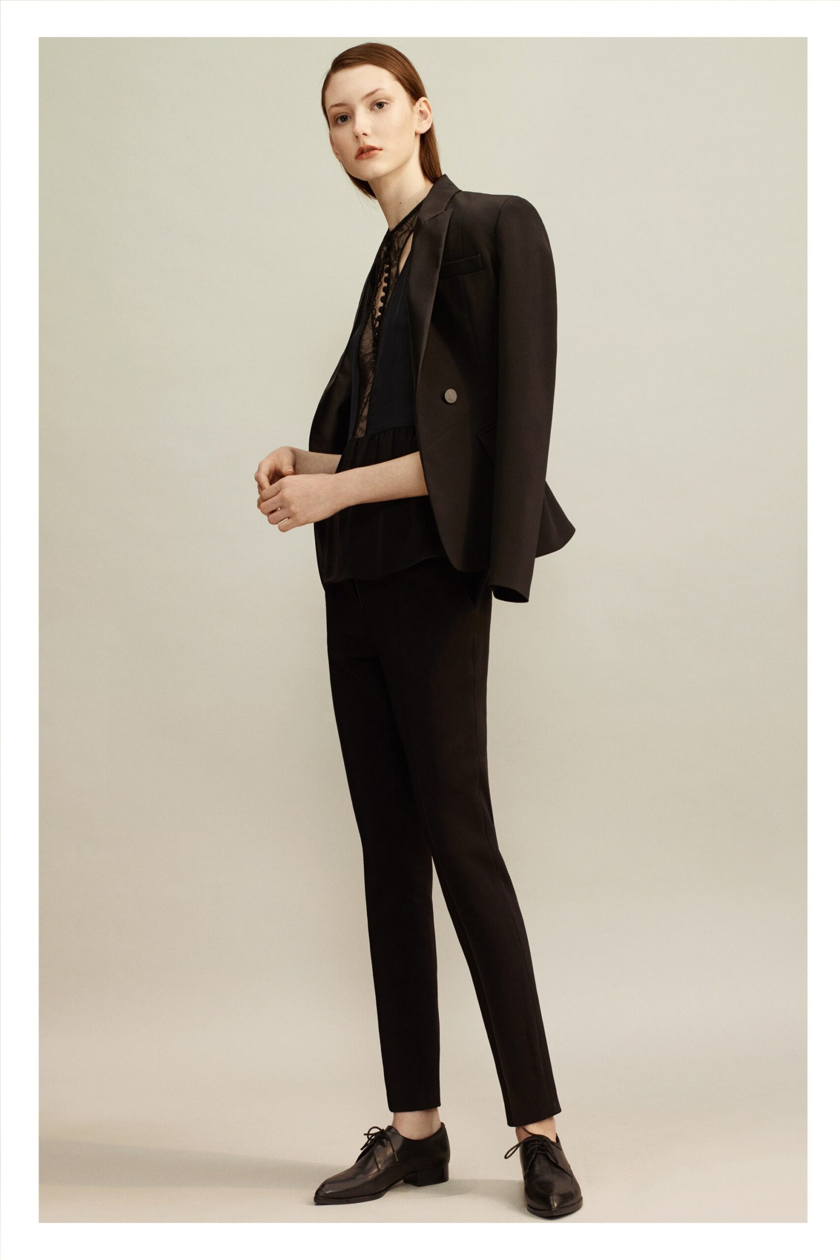 Yigal Azrouël F/W 16 Look 6