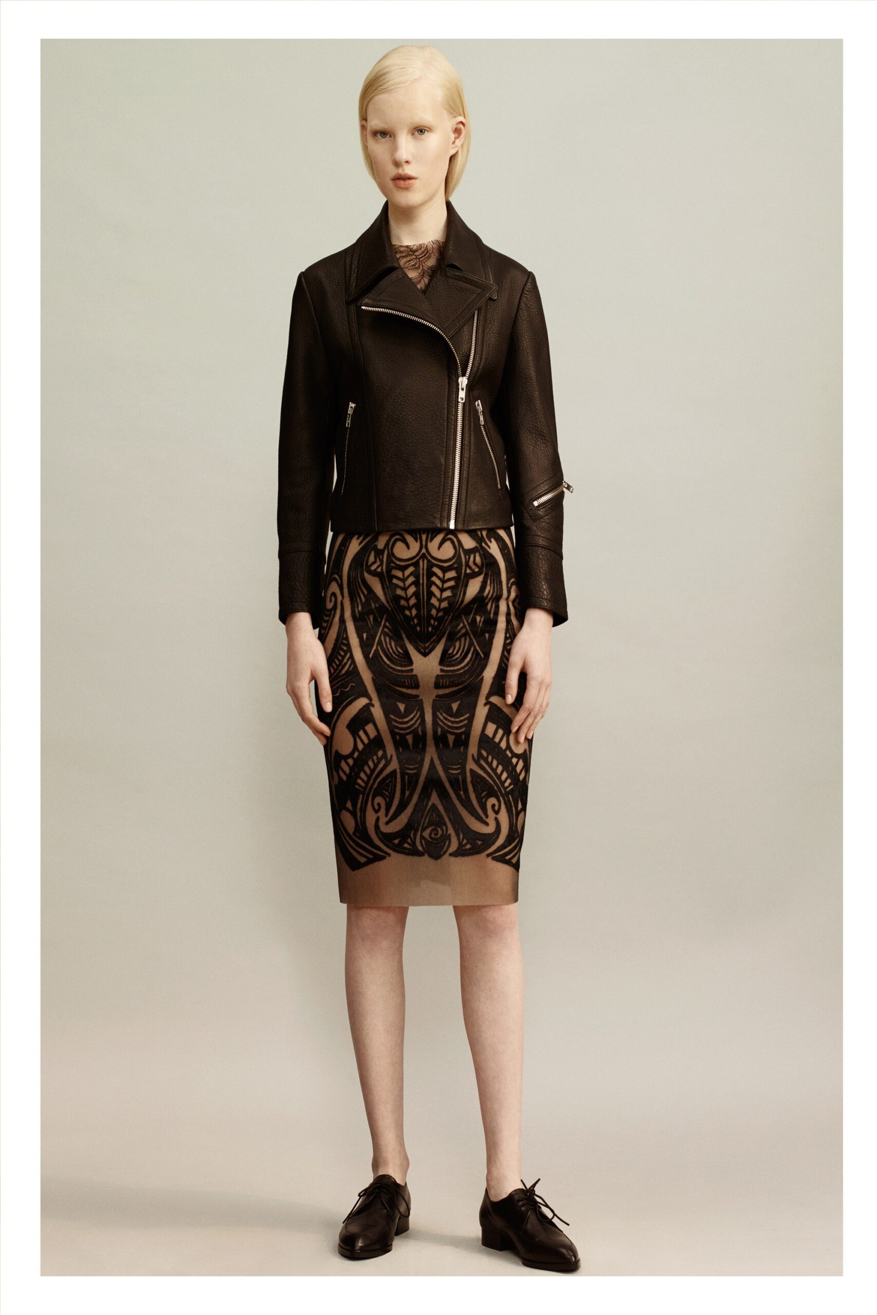 Yigal Azrouël F/W 16 Look 12