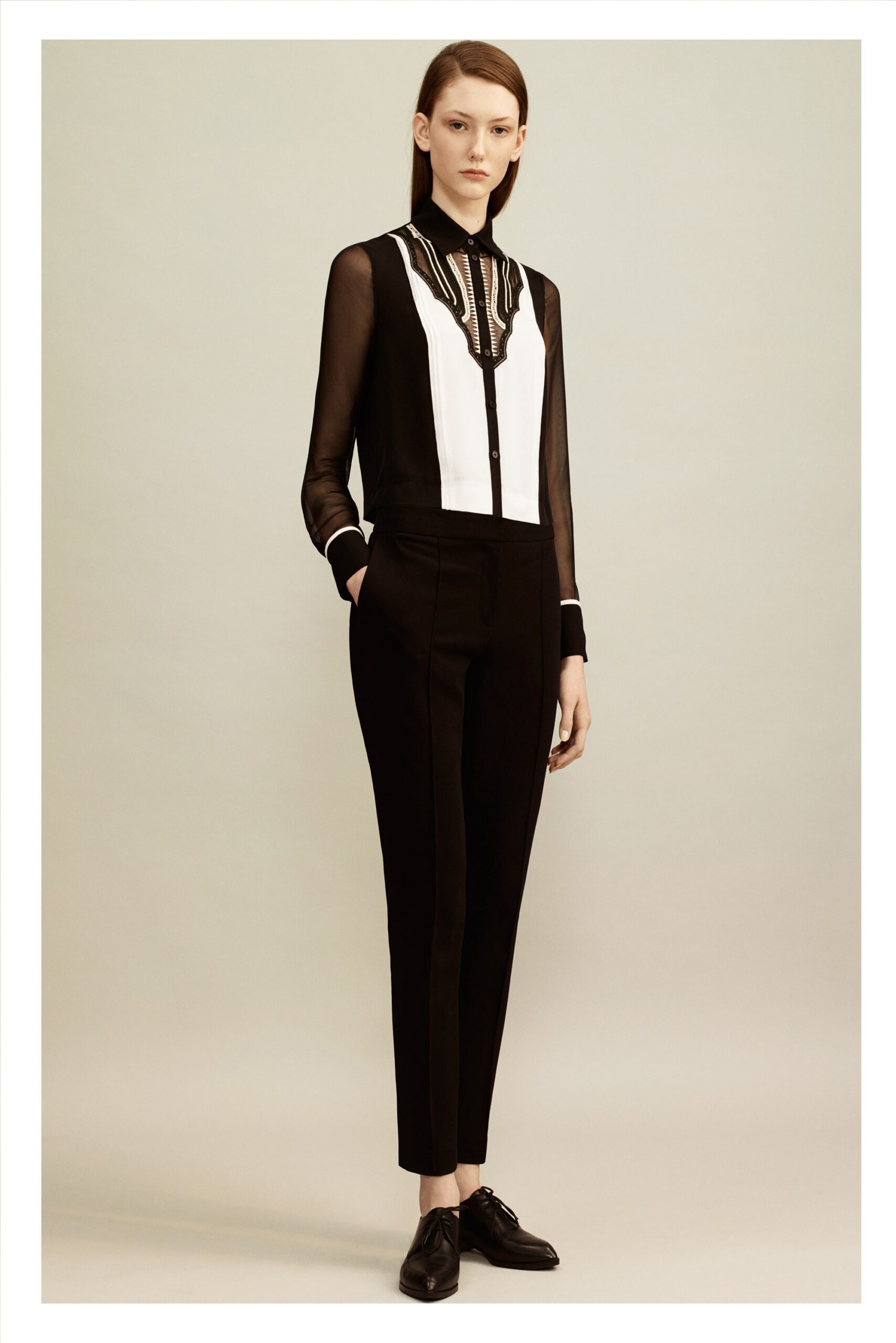 Yigal Azrouël F/W 16 Look 15