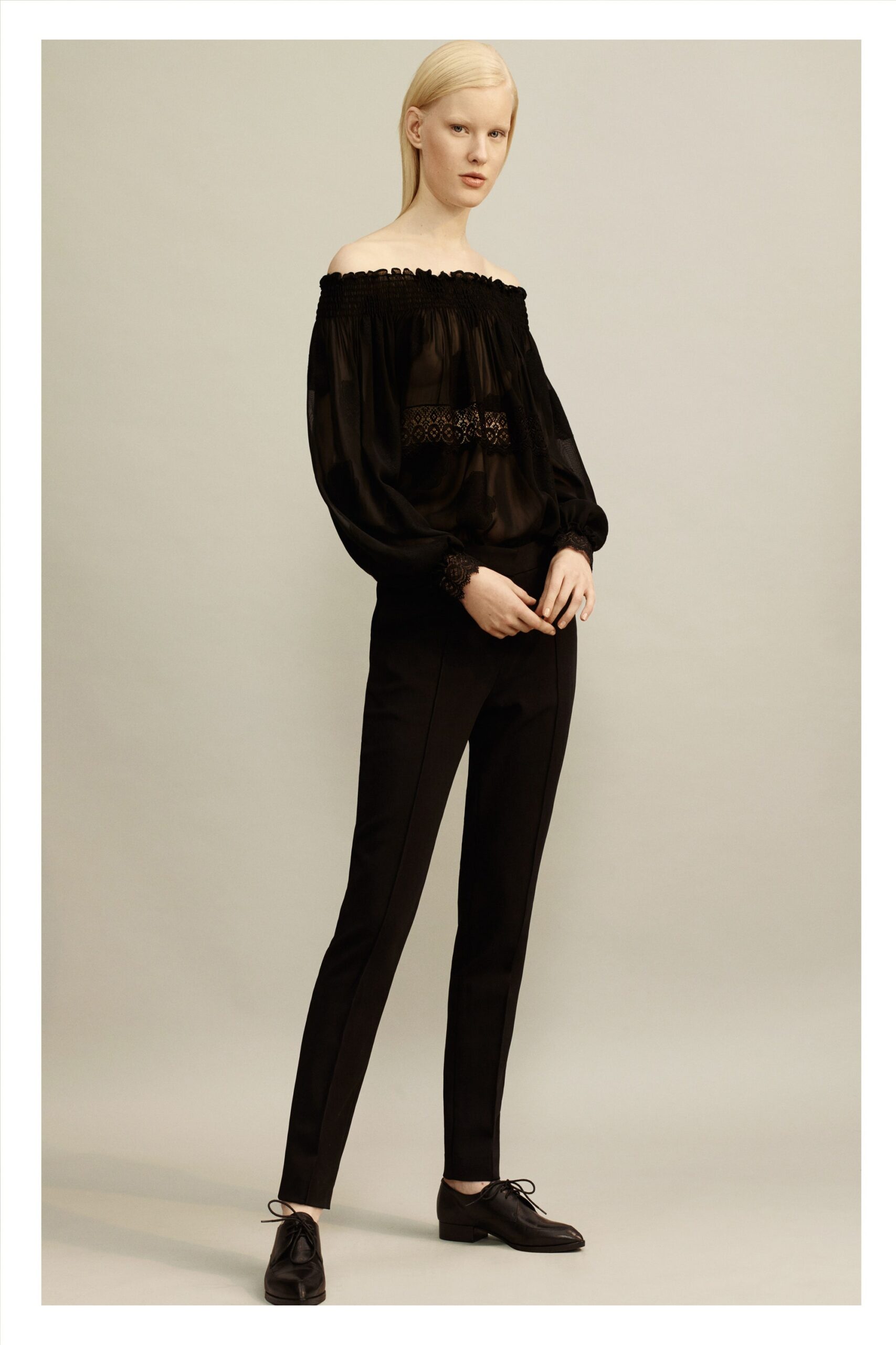 Yigal Azrouël F/W 16 Look 19