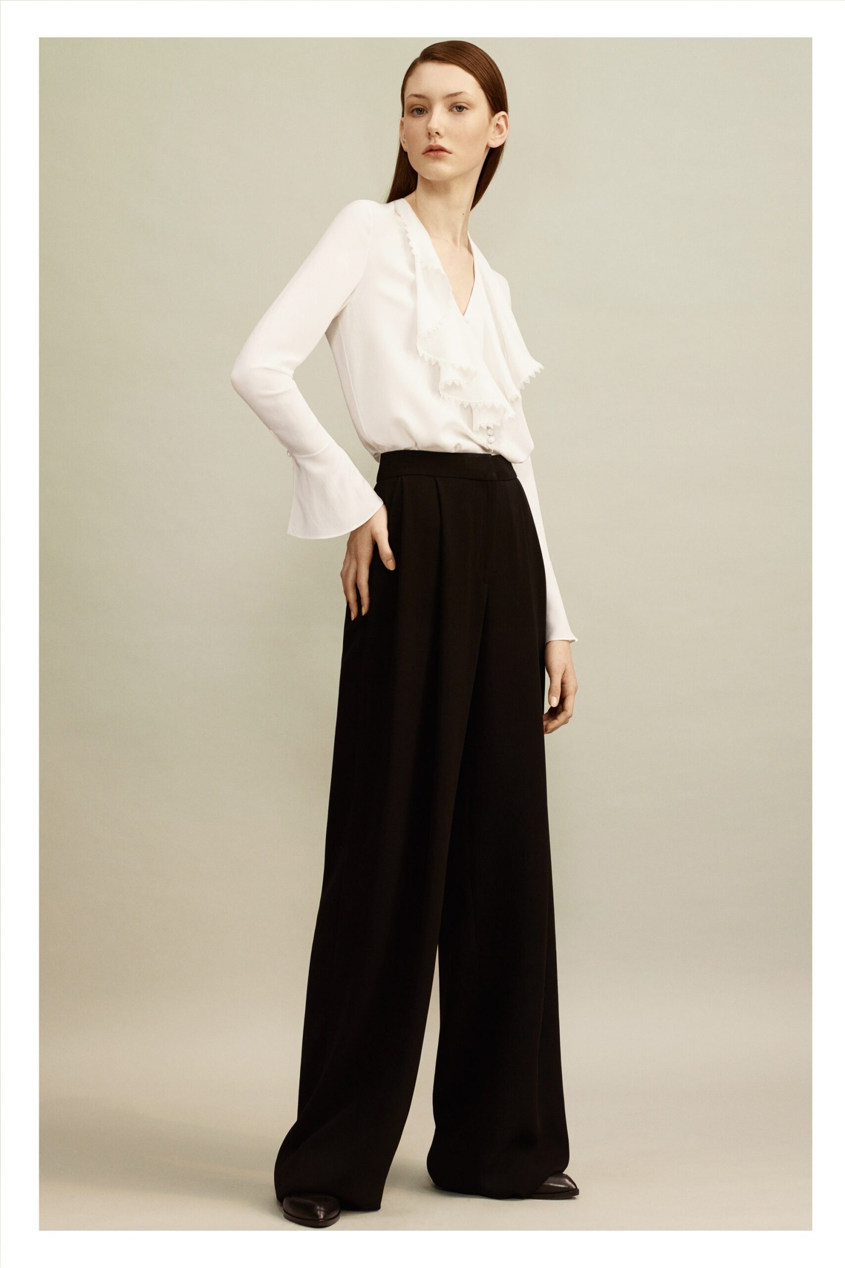Yigal Azrouël F/W 16 Look 21