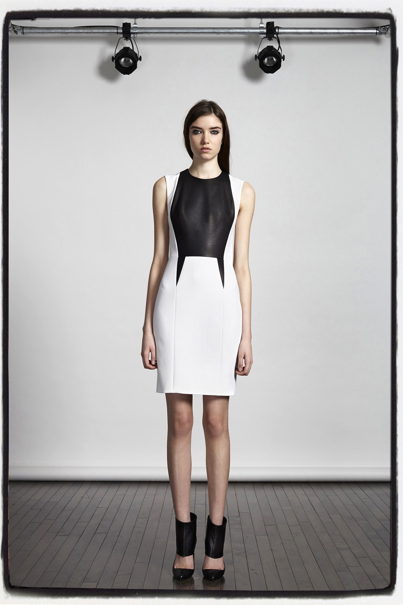 Yigal Azrouël F/W 13 Look 4