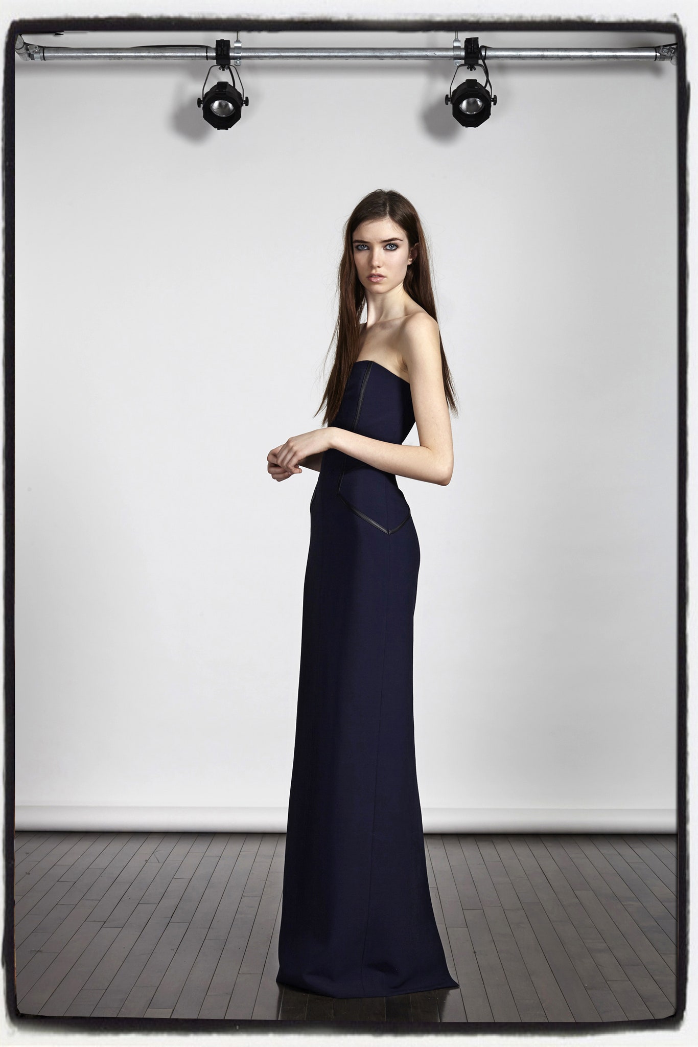 Yigal Azrouël F/W 13 Look 7