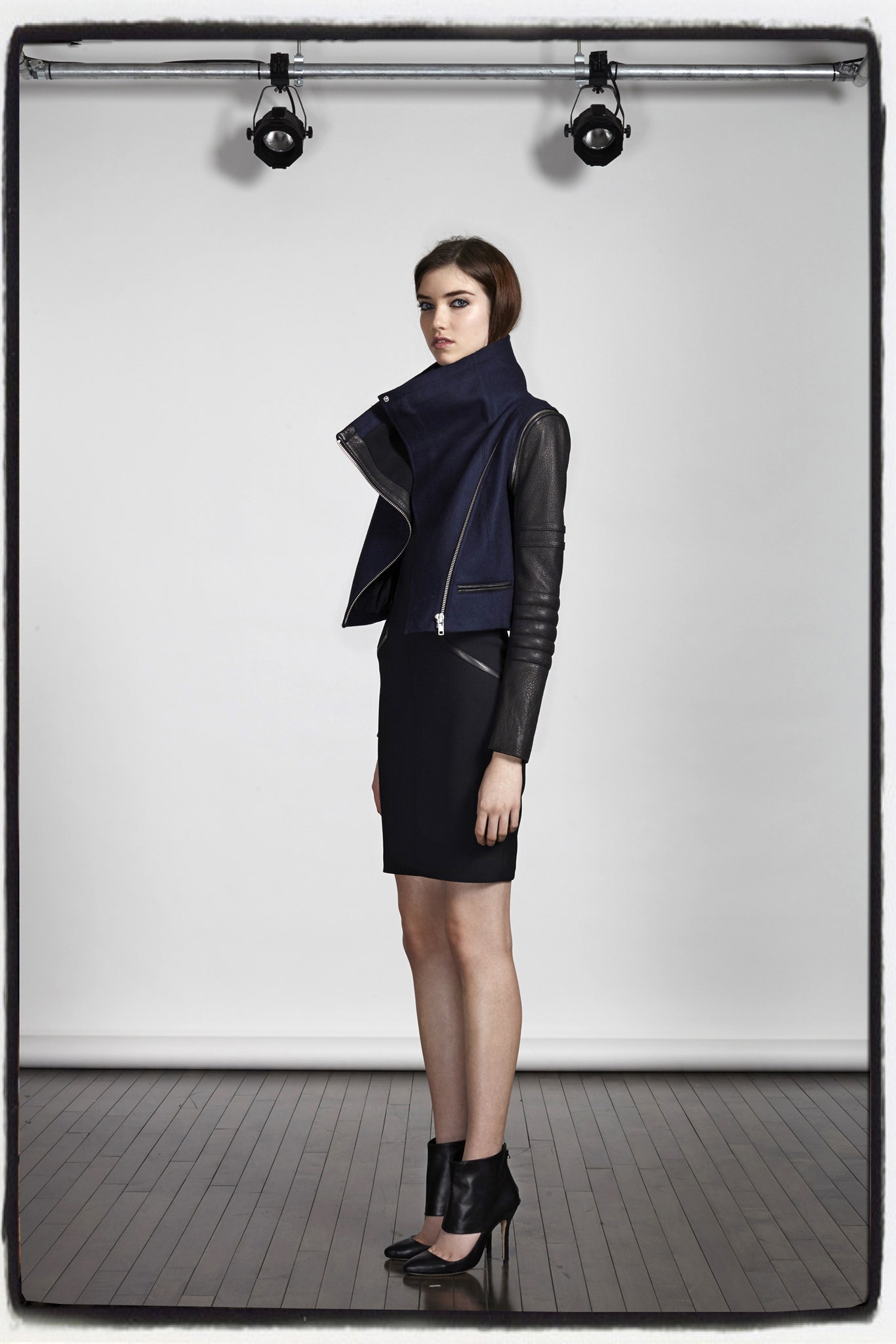 Yigal Azrouël F/W 13 Look 8