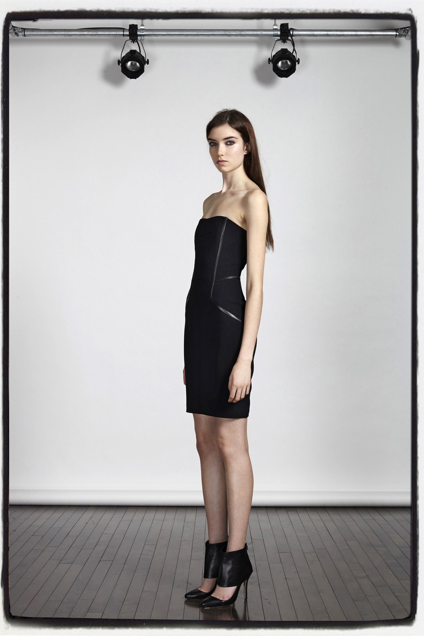 Yigal Azrouël F/W 13 Look 9