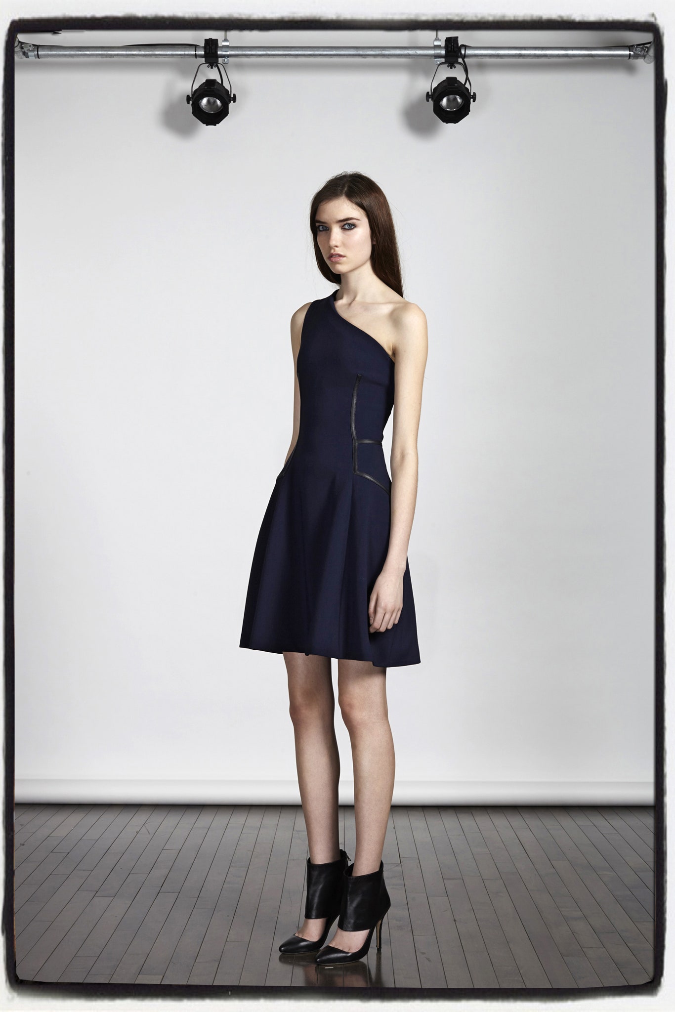 Yigal Azrouël F/W 13 Look 13