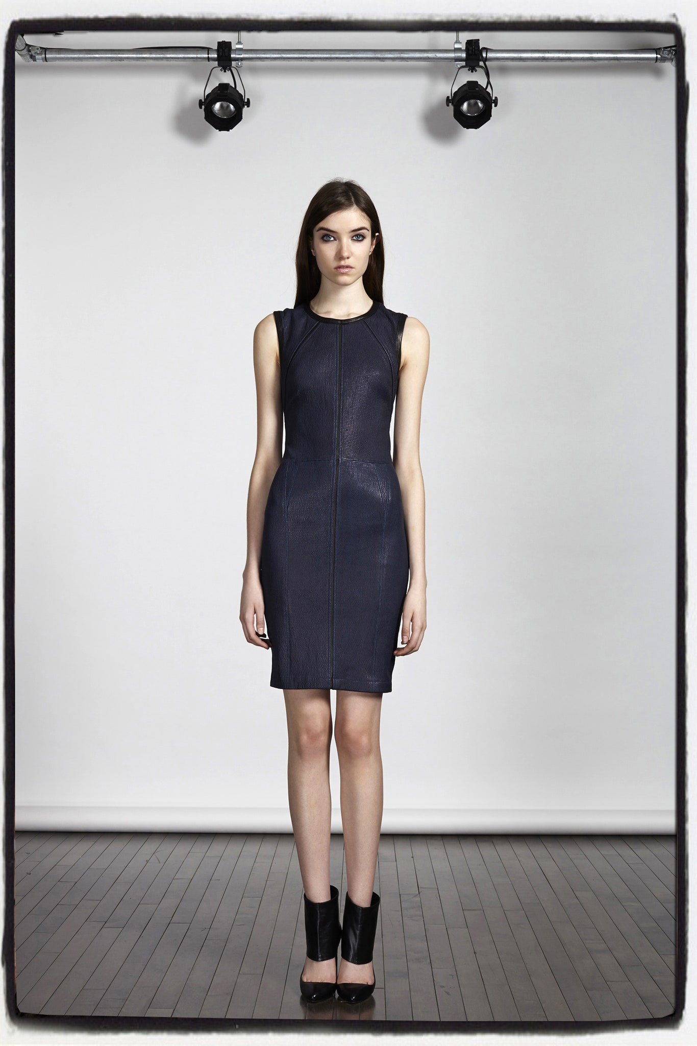 Yigal Azrouël F/W 13 Look 15