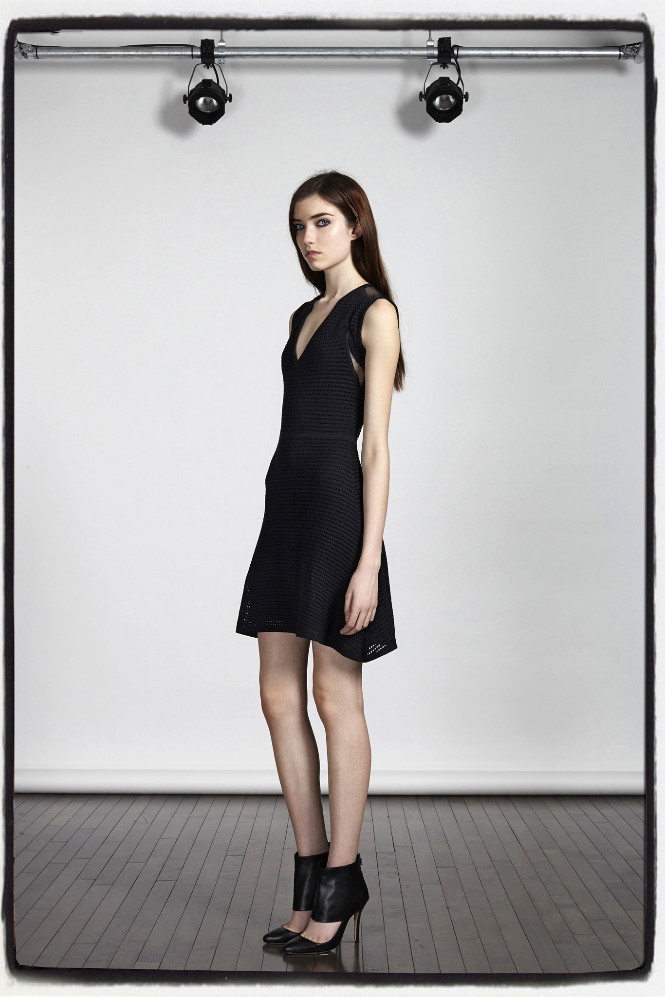 Yigal Azrouël F/W 13 Look 17