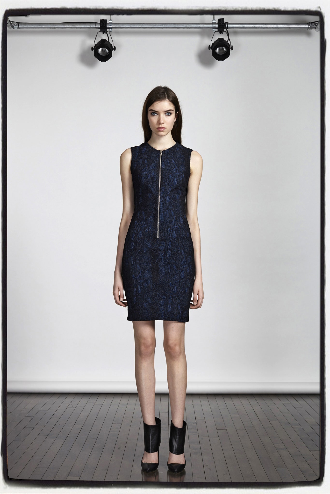 Yigal Azrouël F/W 13 Look 19
