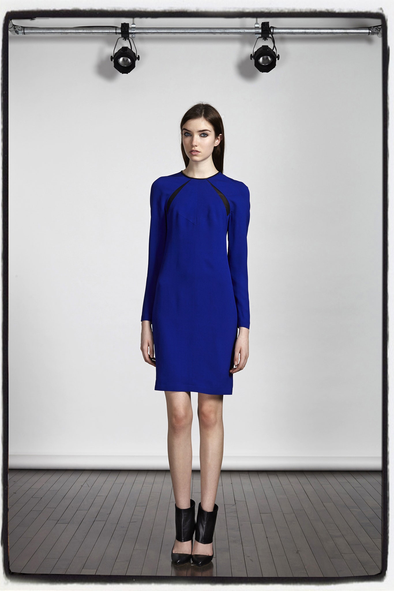 Yigal Azrouël F/W 13 Look 20