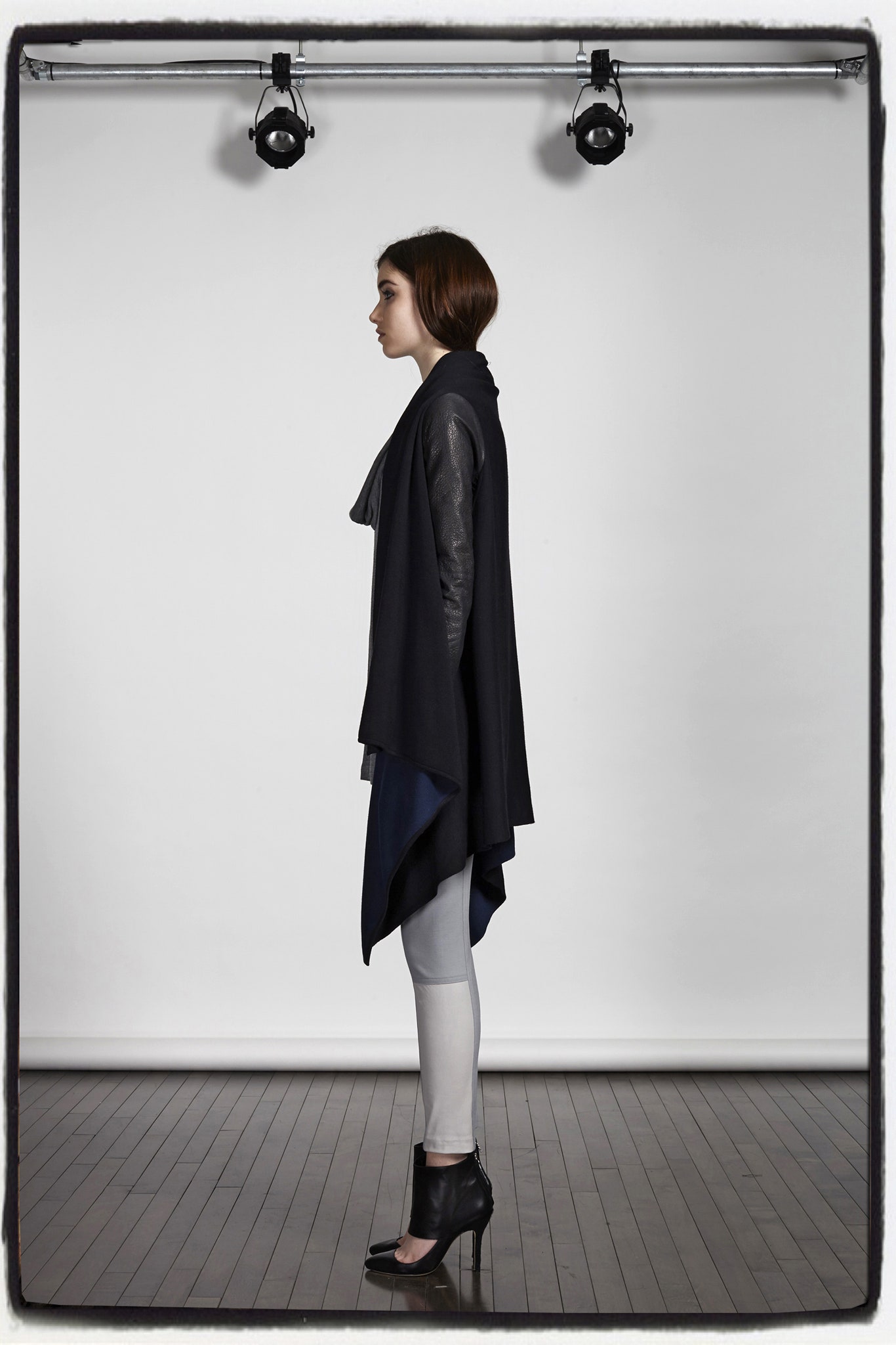 Yigal Azrouël F/W 13 Look 21