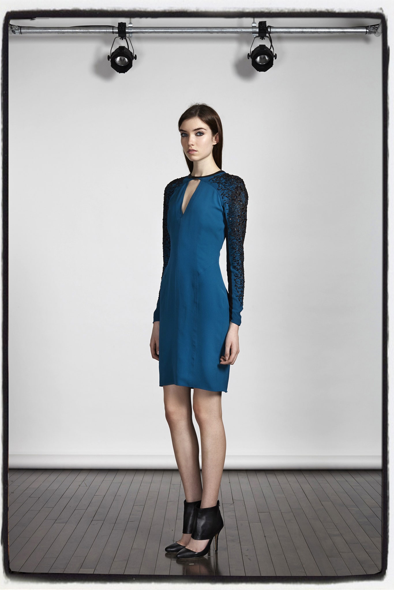 Yigal Azrouël F/W 13 Look 22