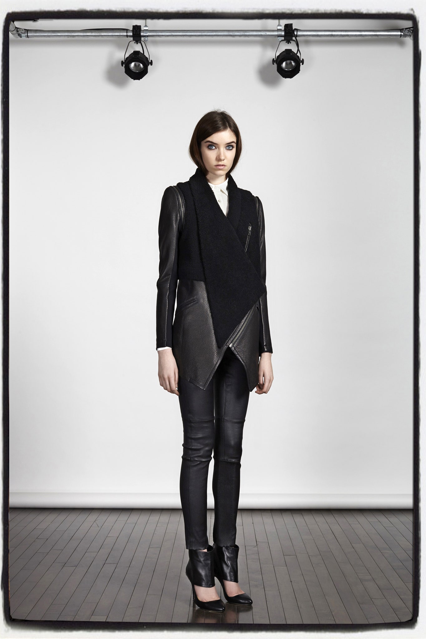 Yigal Azrouël F/W 13 Look 24