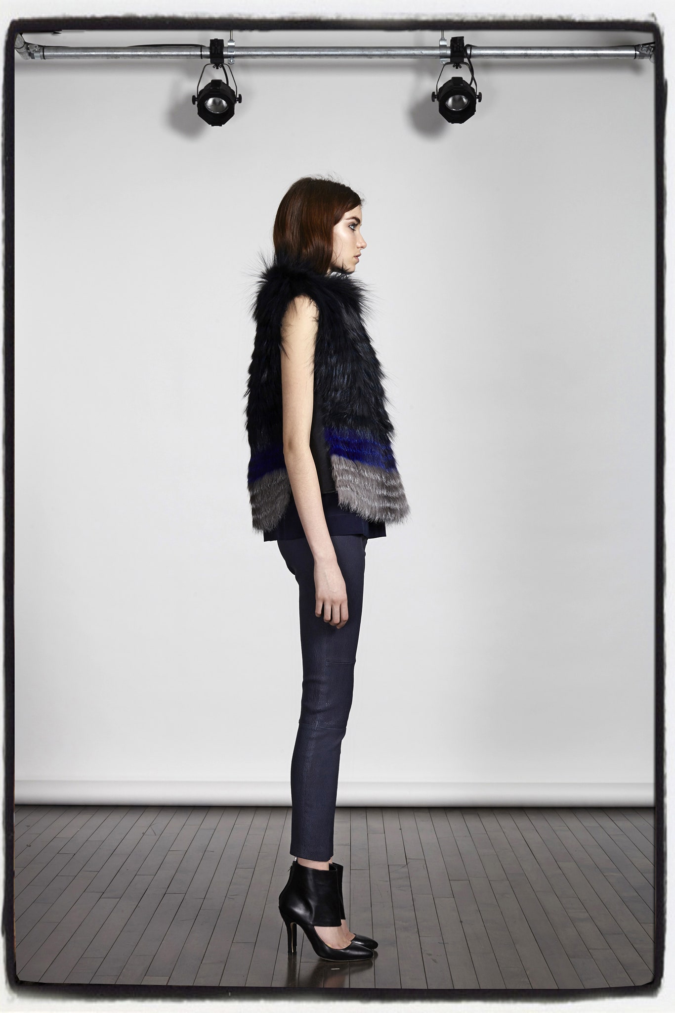 Yigal Azrouël F/W 13 Look 25