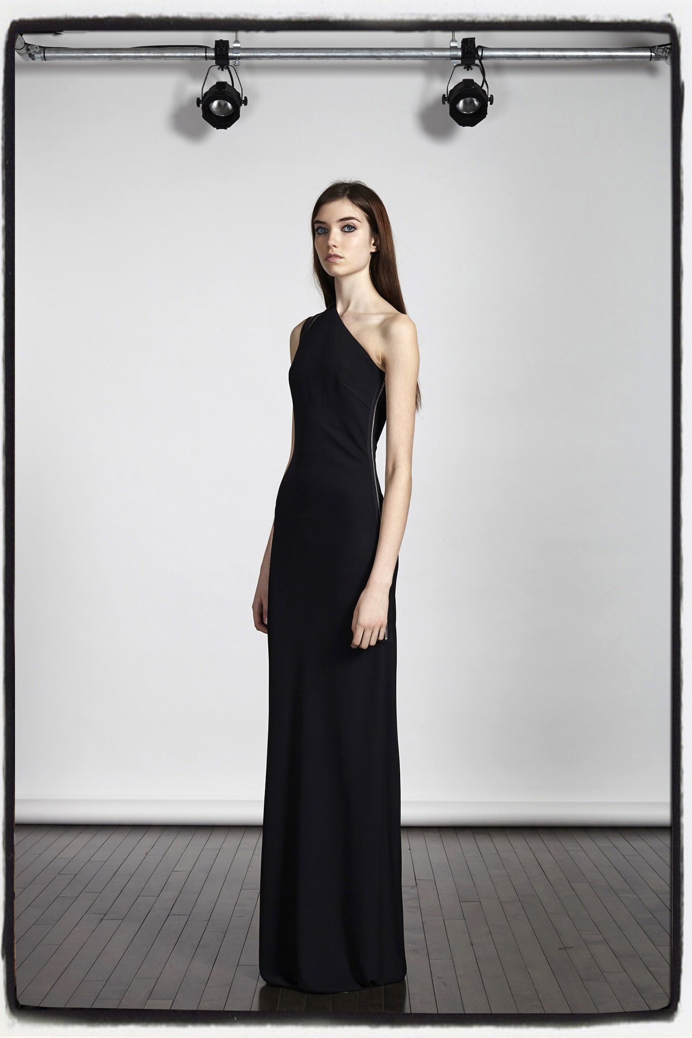 Yigal Azrouël F/W 13 Look 26