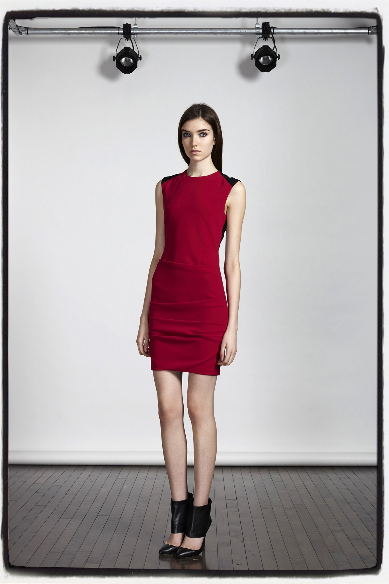 Yigal Azrouël F/W 13 Look 27
