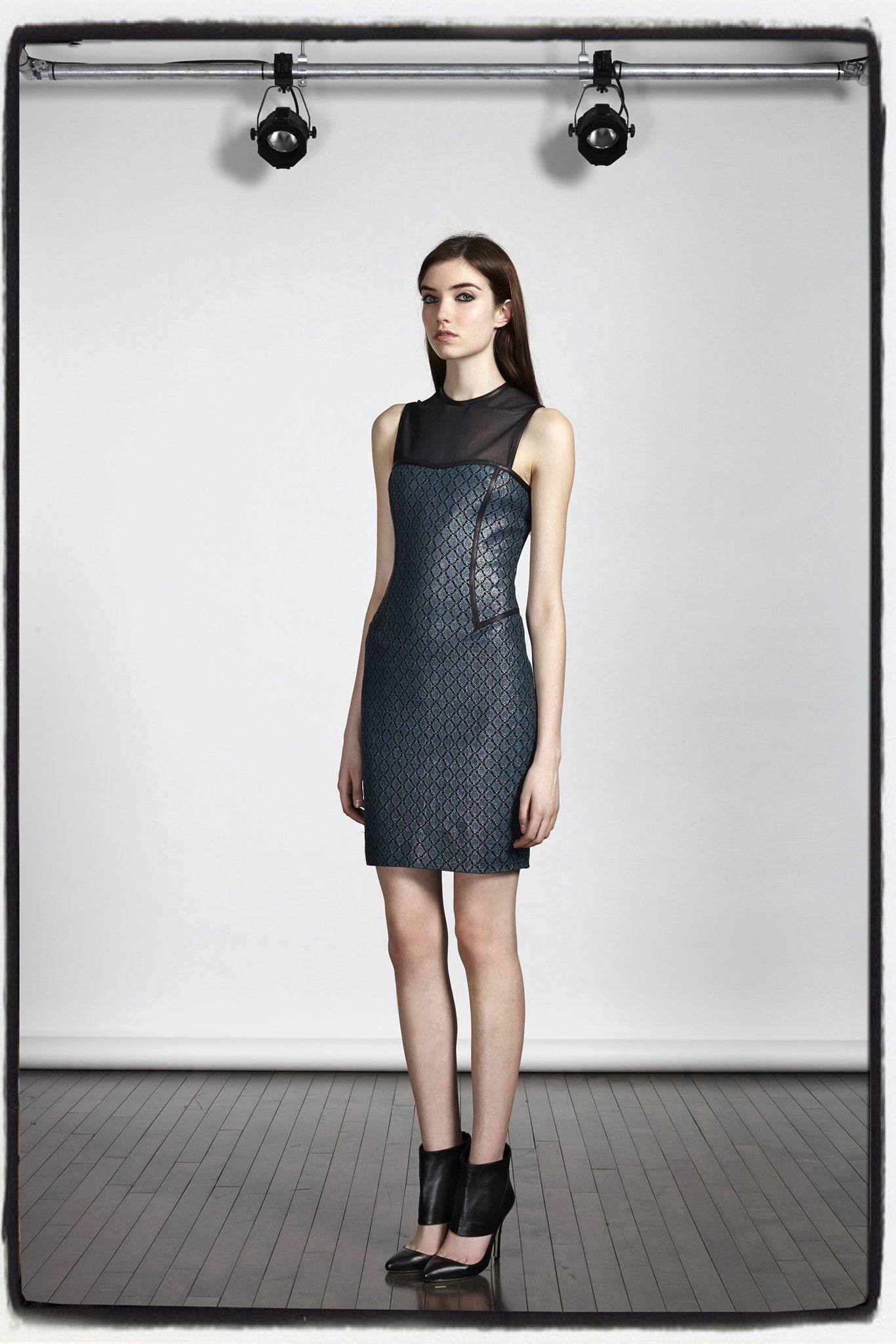 Yigal Azrouël F/W 13 Look 29
