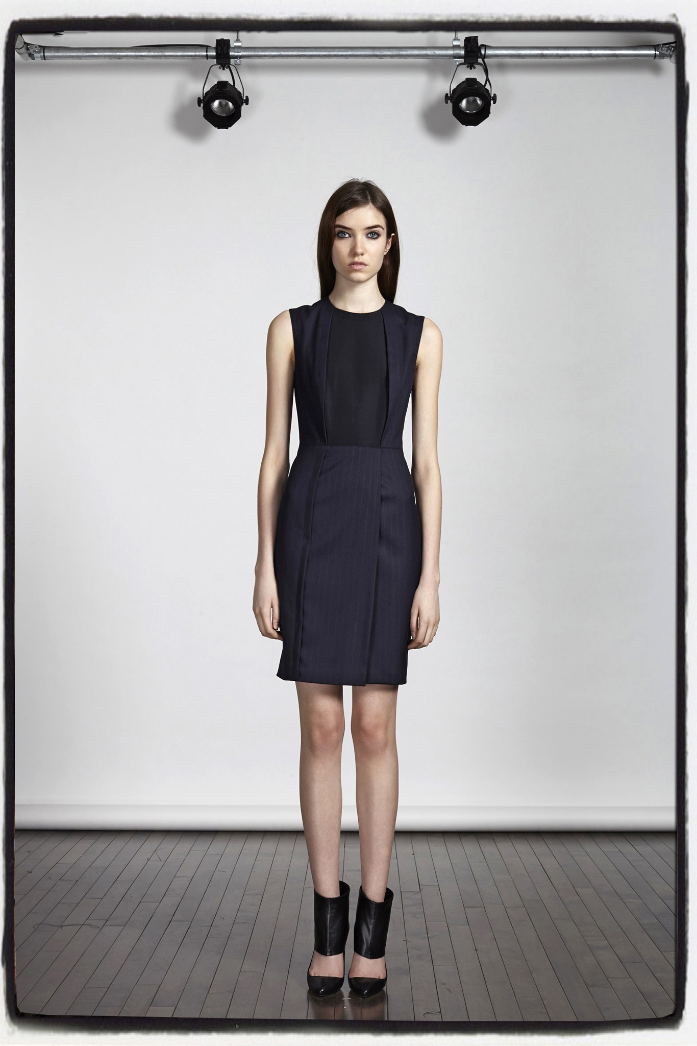 Yigal Azrouël F/W 13 Look 30