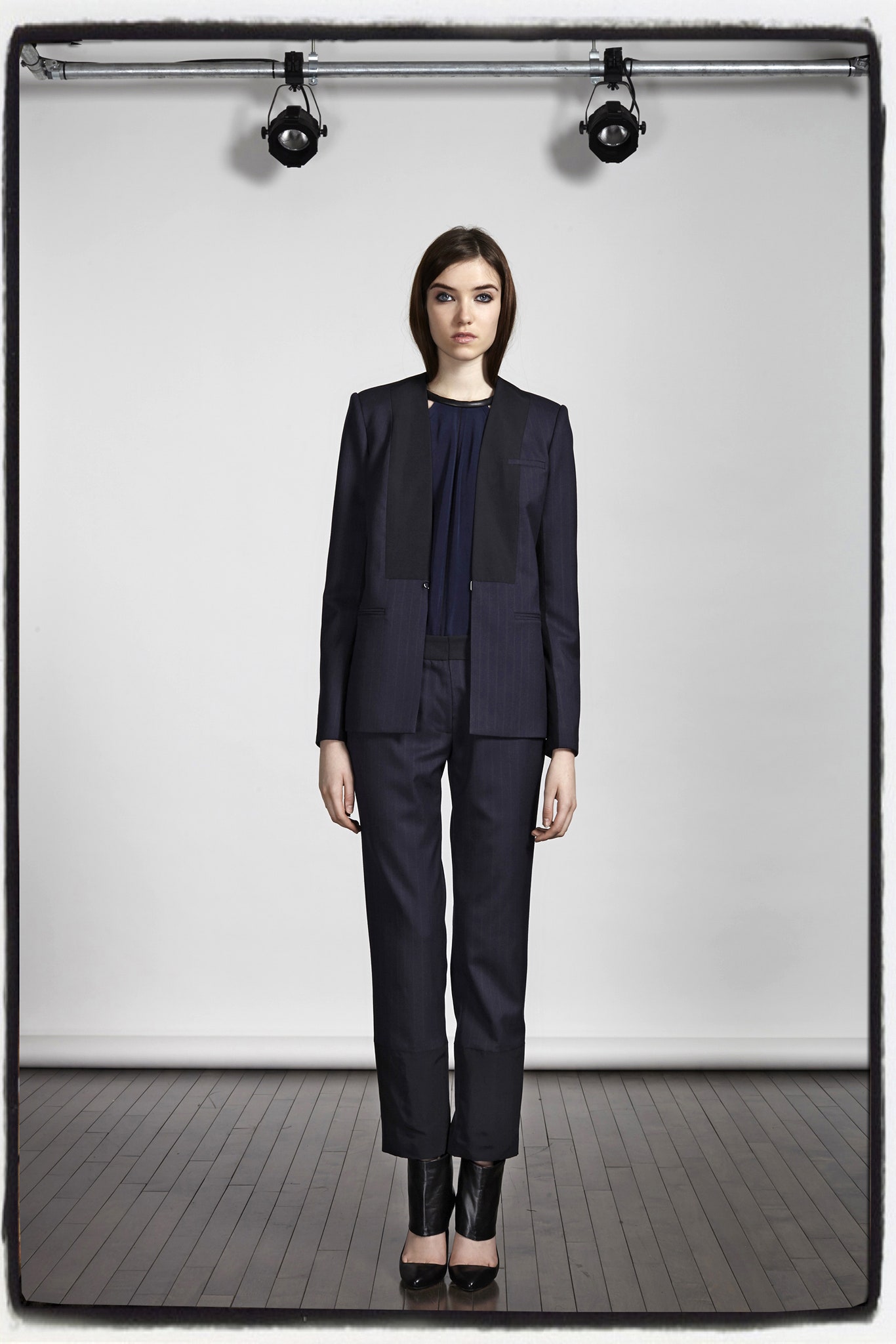Yigal Azrouël F/W 13 Look 31