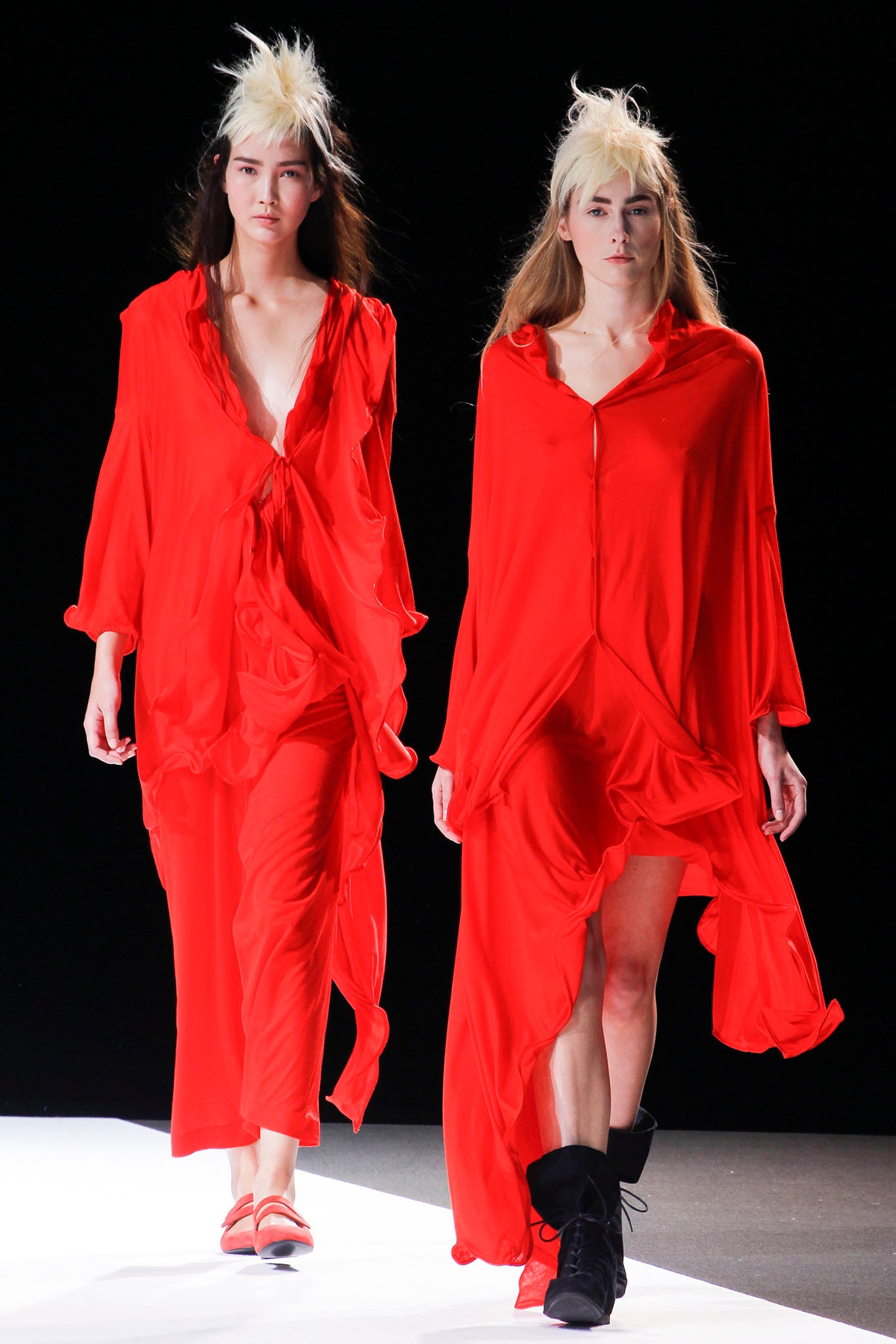Yohji Yamamoto S/S 13 Look 12