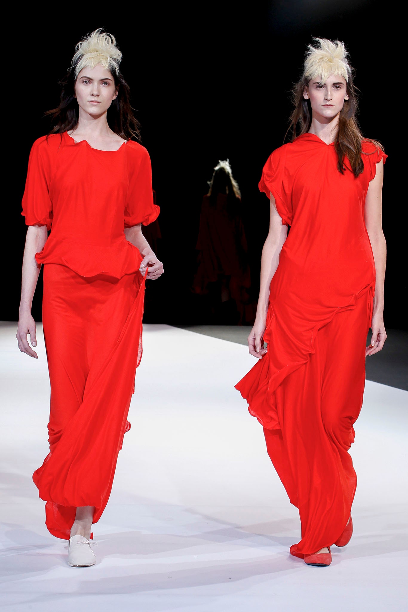 Yohji Yamamoto S/S 13 Look 15