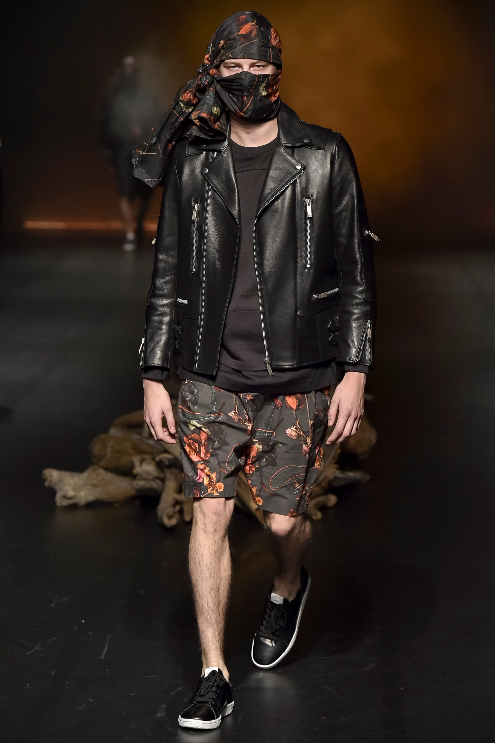 Yoshio Kubo Tokyo S/S 16 Look 6
