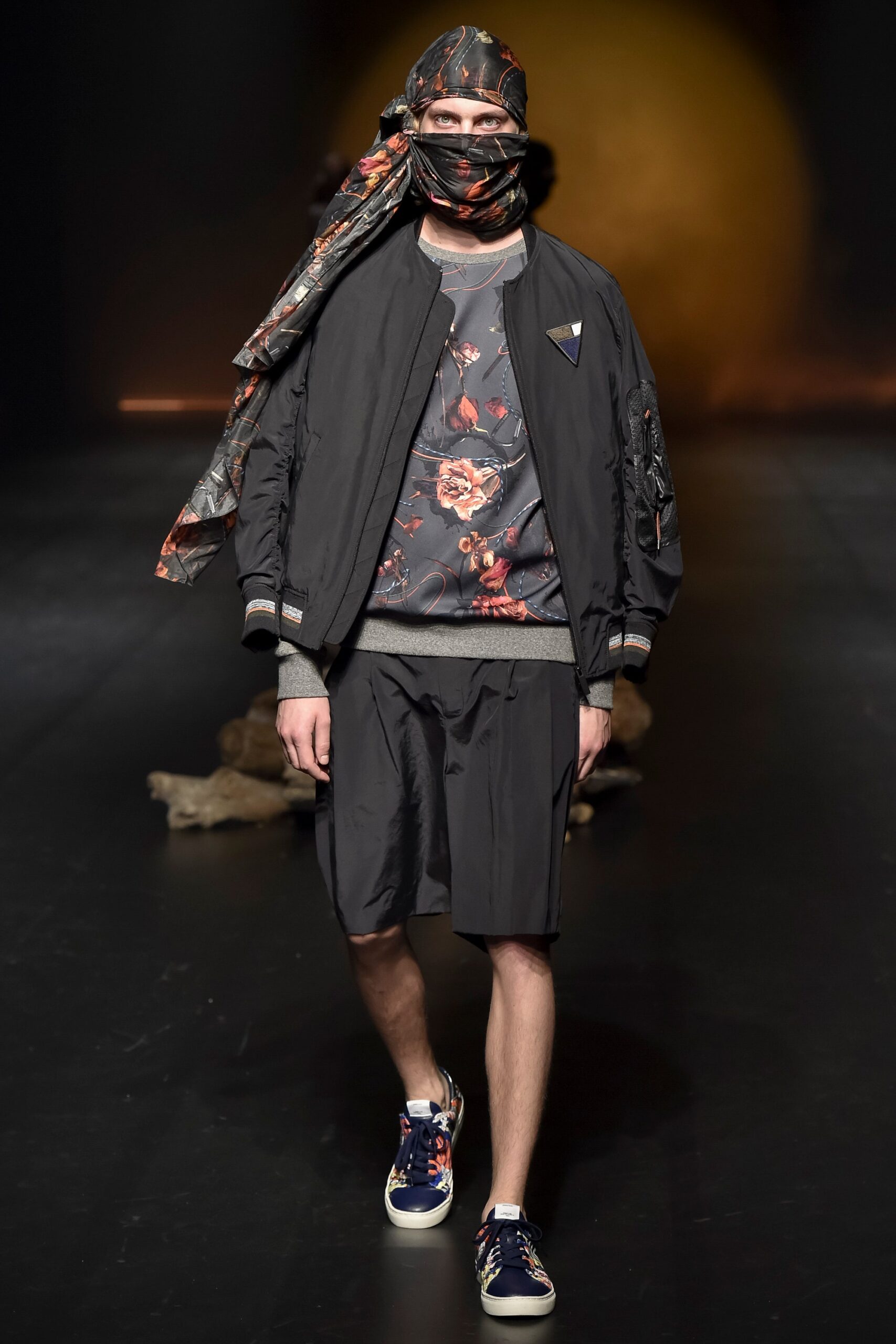 Yoshio Kubo Tokyo S/S 16 Look 7