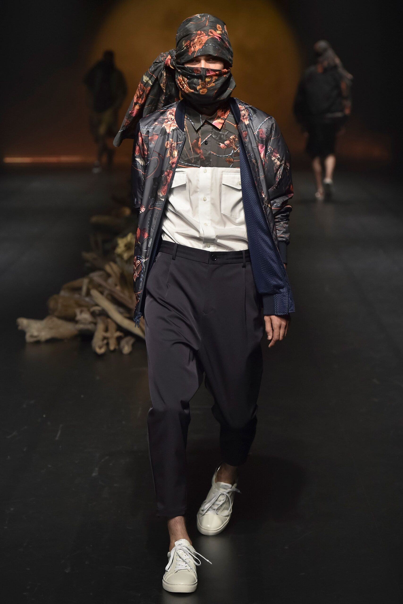 Yoshio Kubo Tokyo S/S 16 Look 8
